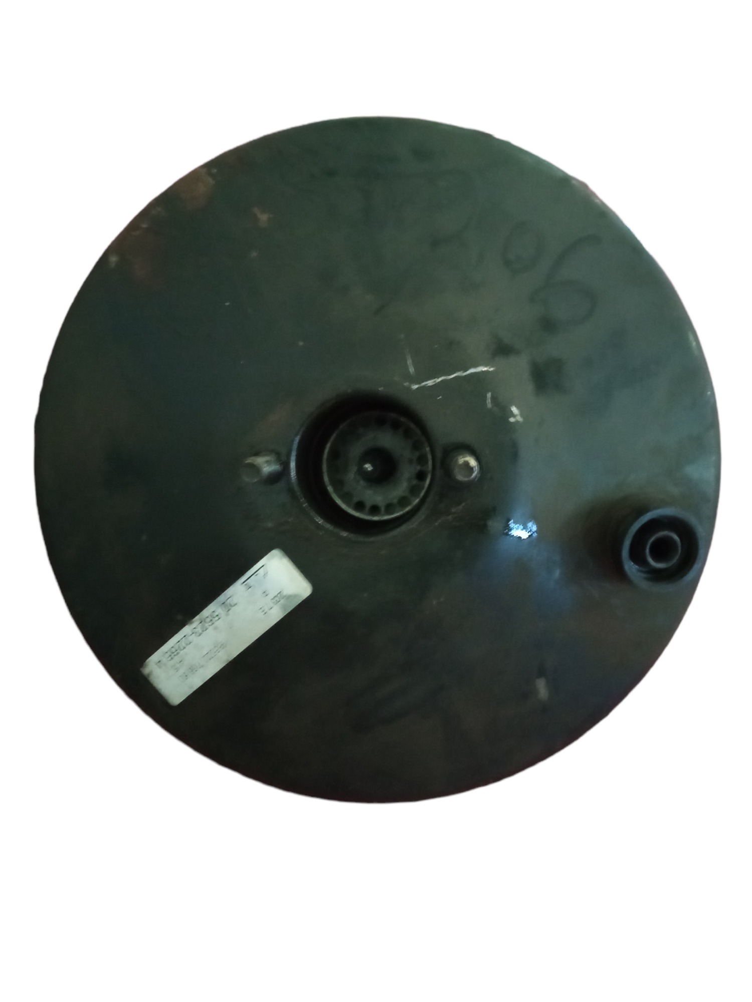 Hidrovaco De Freio Peugeot 206/207 2001/2013 4