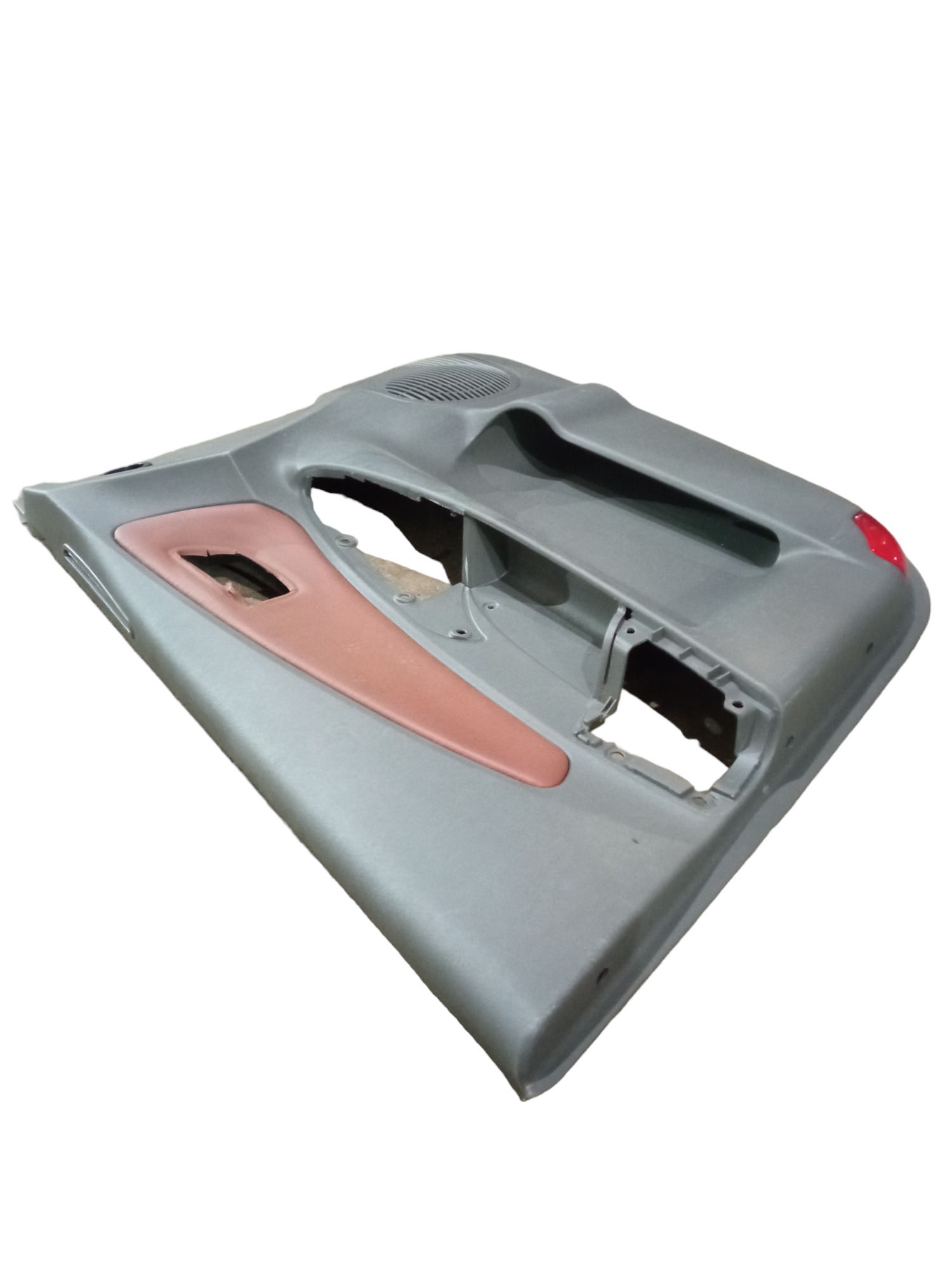Forro Porta Tucson 2008 2010 Dianteira Esquerda Original  Cinza 3