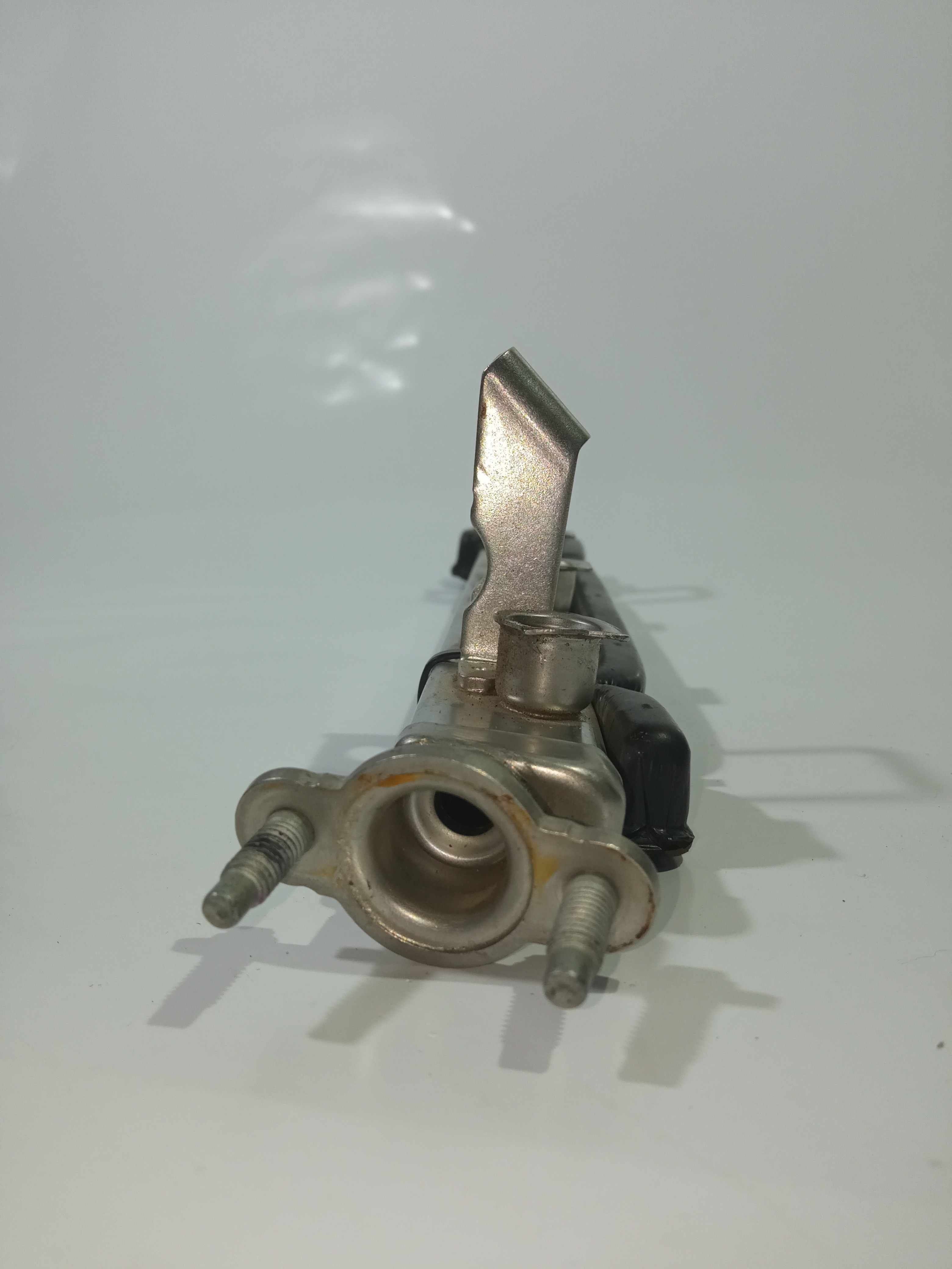Flauta Dos Bicos Injetores Hyundai Hb20 2012/2018 2