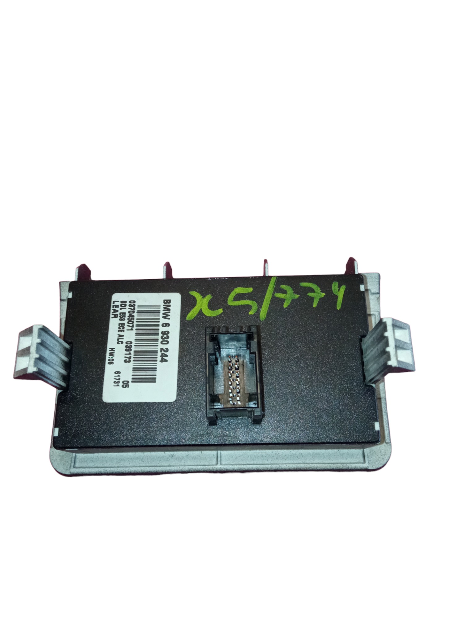 Comando Botão Farol Bmw X5 2006 2