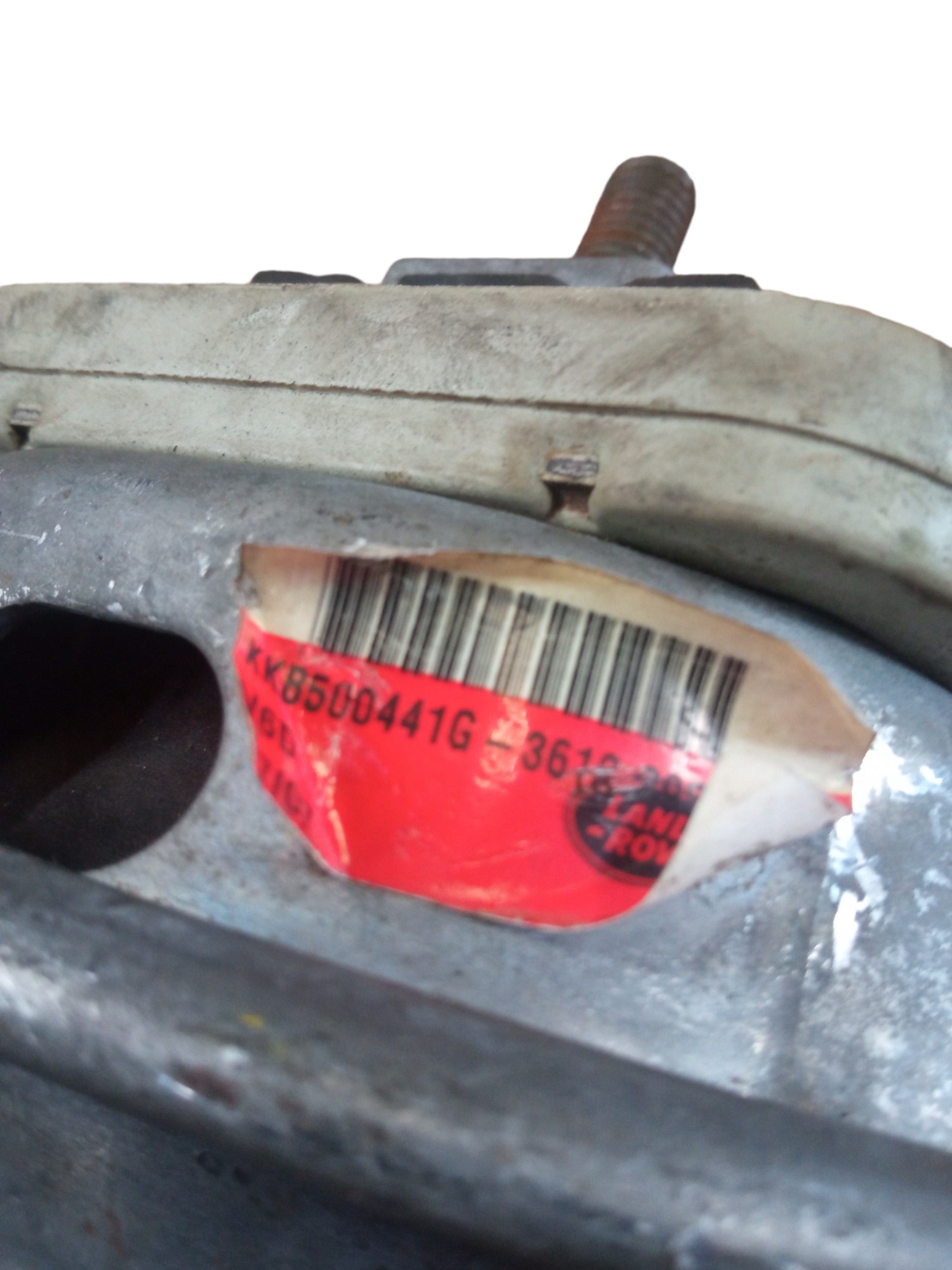 Coxim Do Motor Original Land Rover Discovery 2004/2009 M.v 5