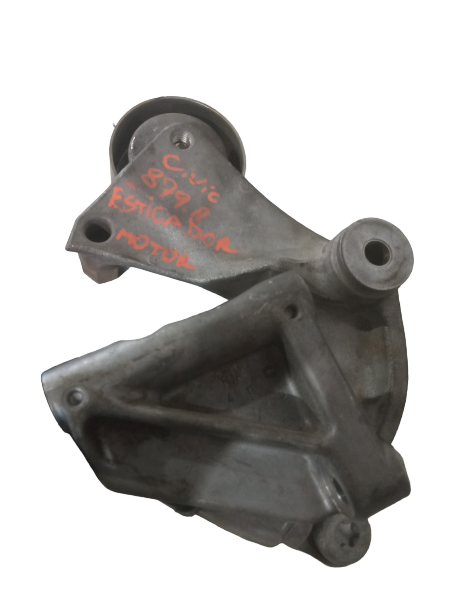 Polia Tensor Esticador Honda Civic 1.8 16v 2006/2009 M.v 2