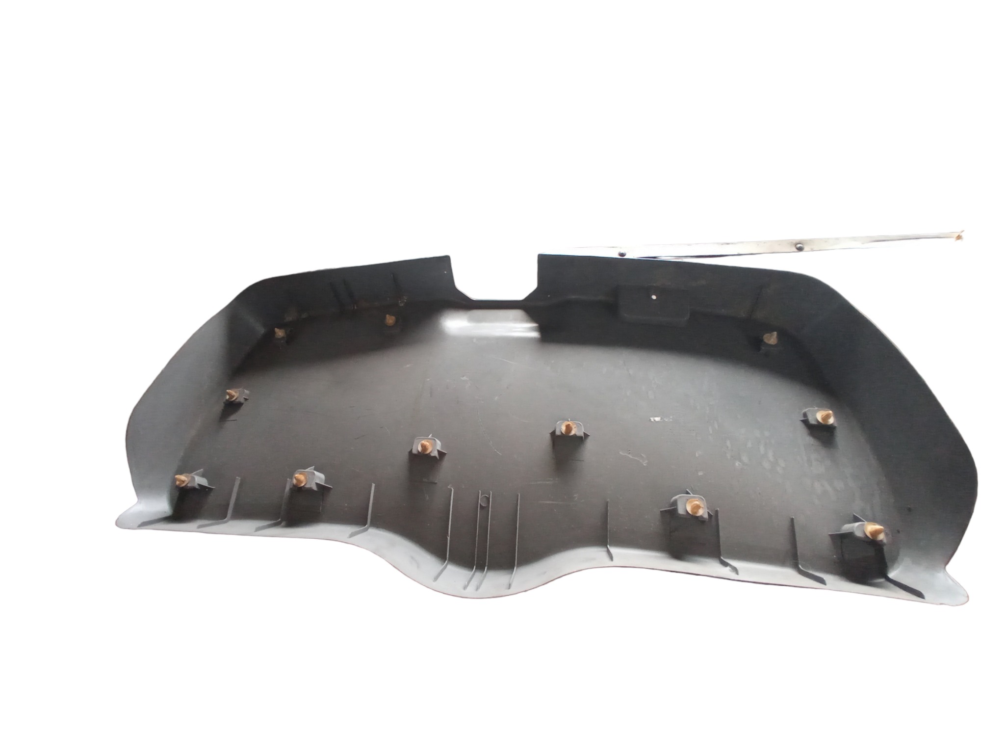 Forro Tampa Traseira Lifan 320 2011 Com Detalhes. M.v 2