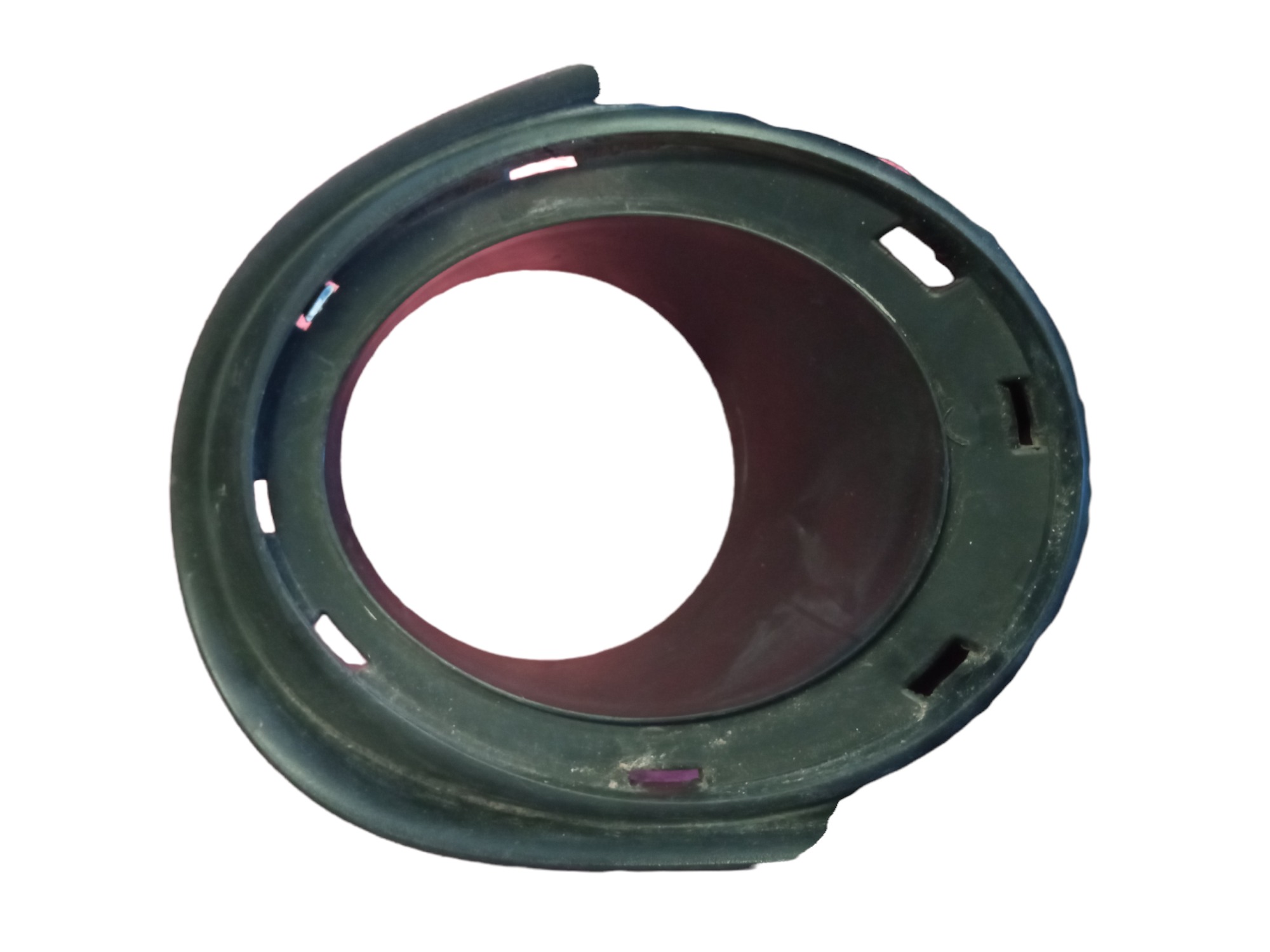 Grade Farol De Milha Lado Esquerdo Gol G5 6
