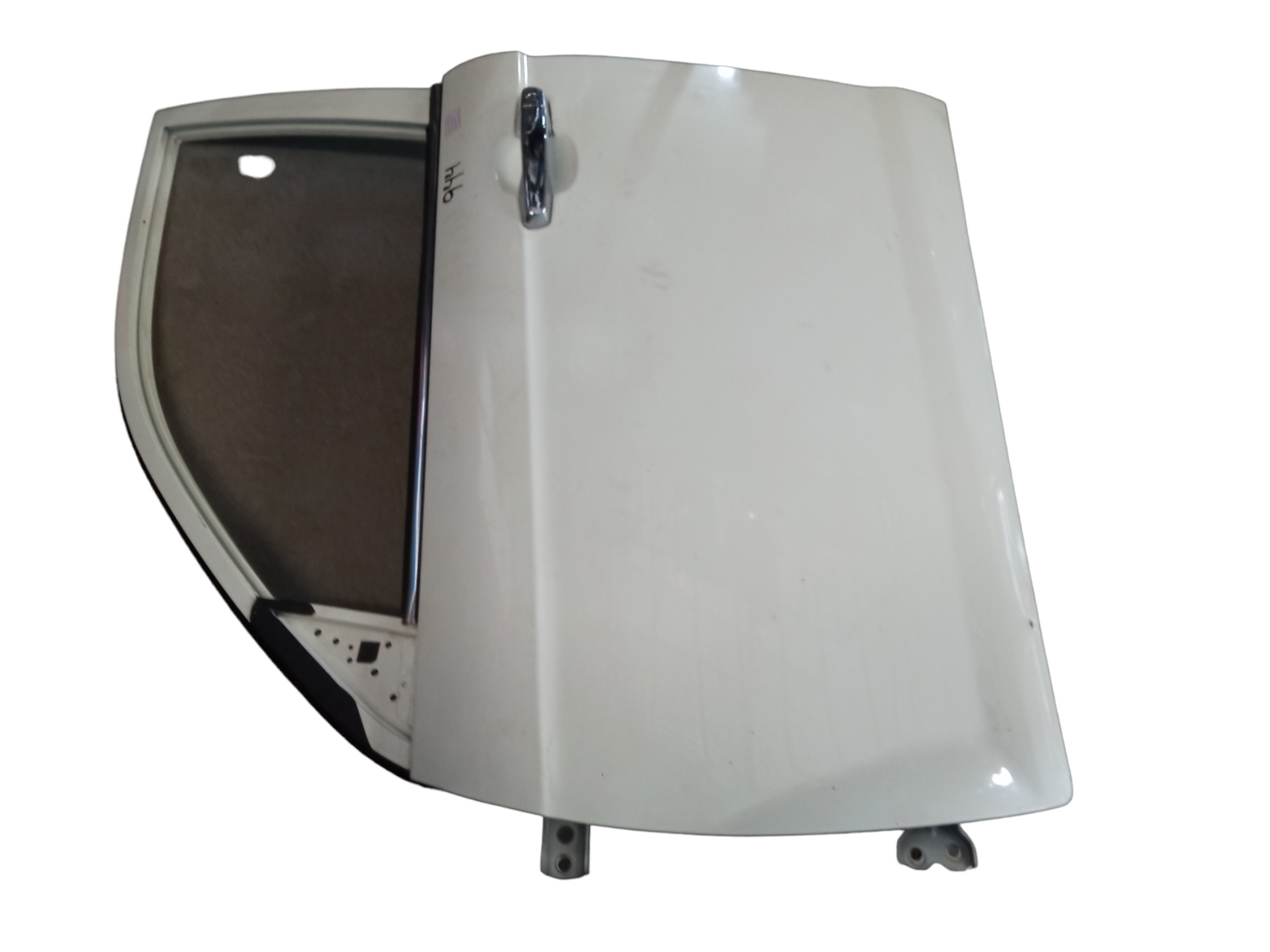 Porta Dianteira Esquerda Lifan X60 2017 Só Lata 3
