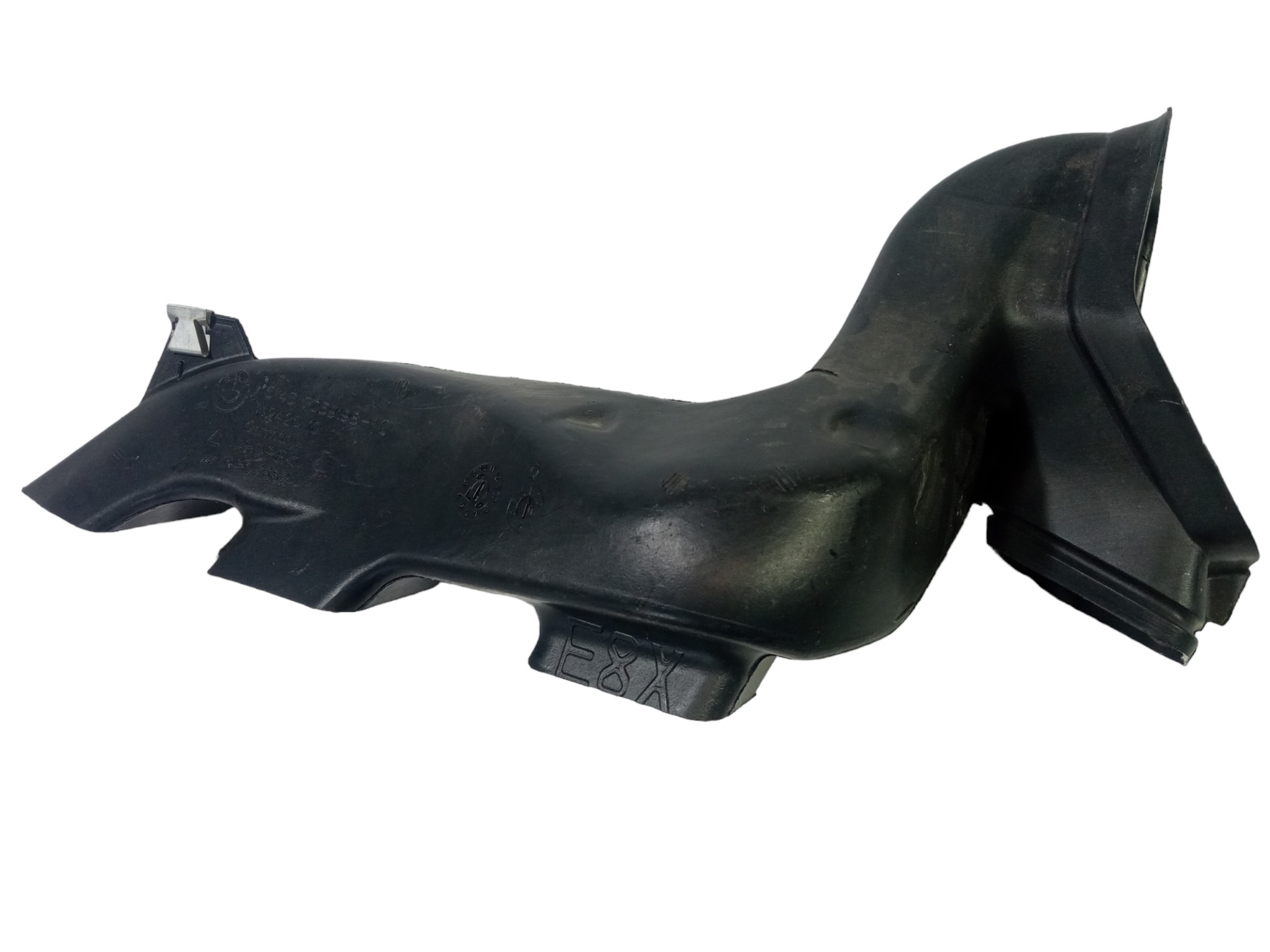 Duto De Ar Ventilacao Bmw X1 2009 A 2015 118i 120i E87 Usado 3