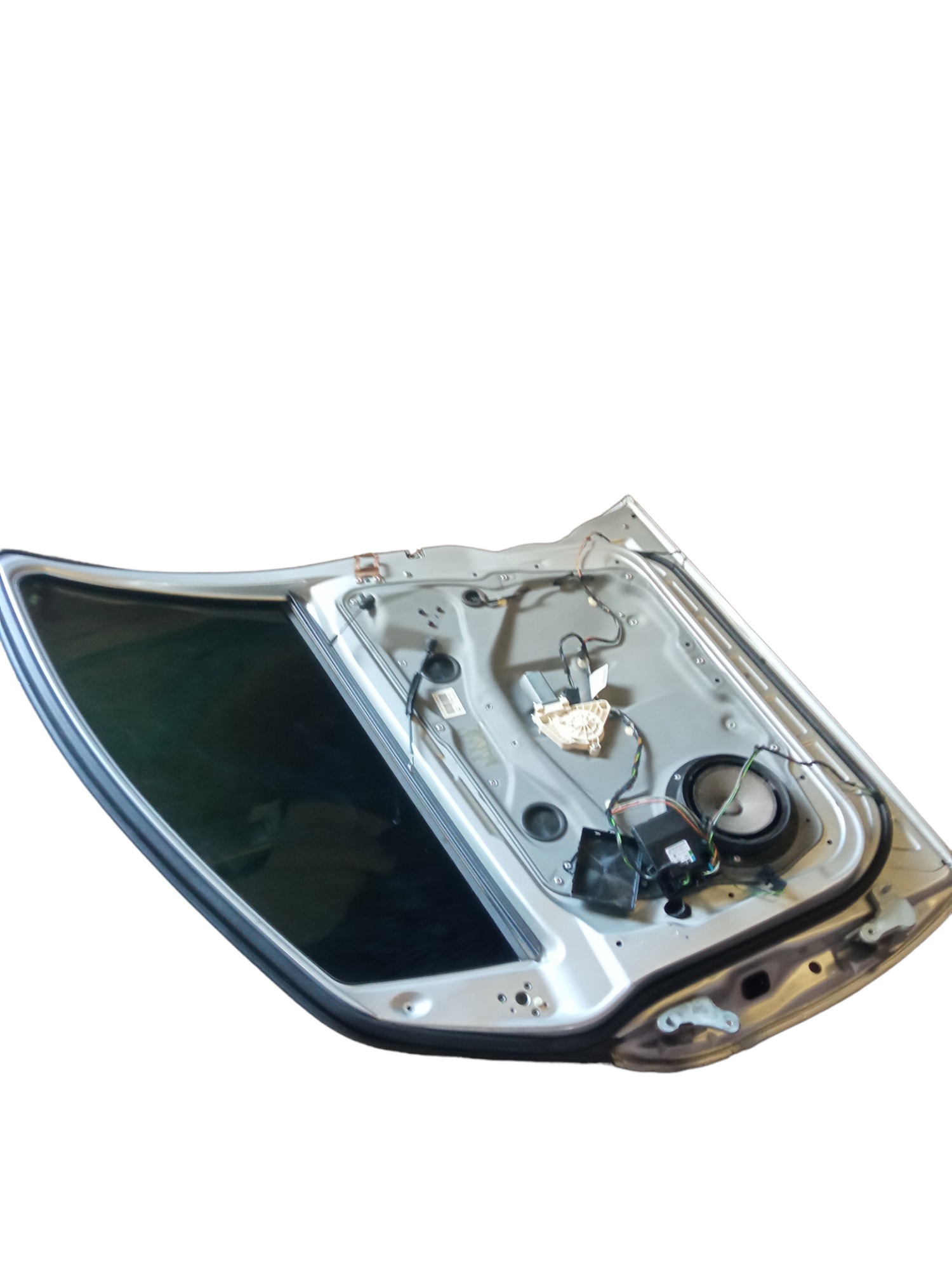 Porta Dianteira  Direita  Mercedes B180  2006 2012 Só Lata 6