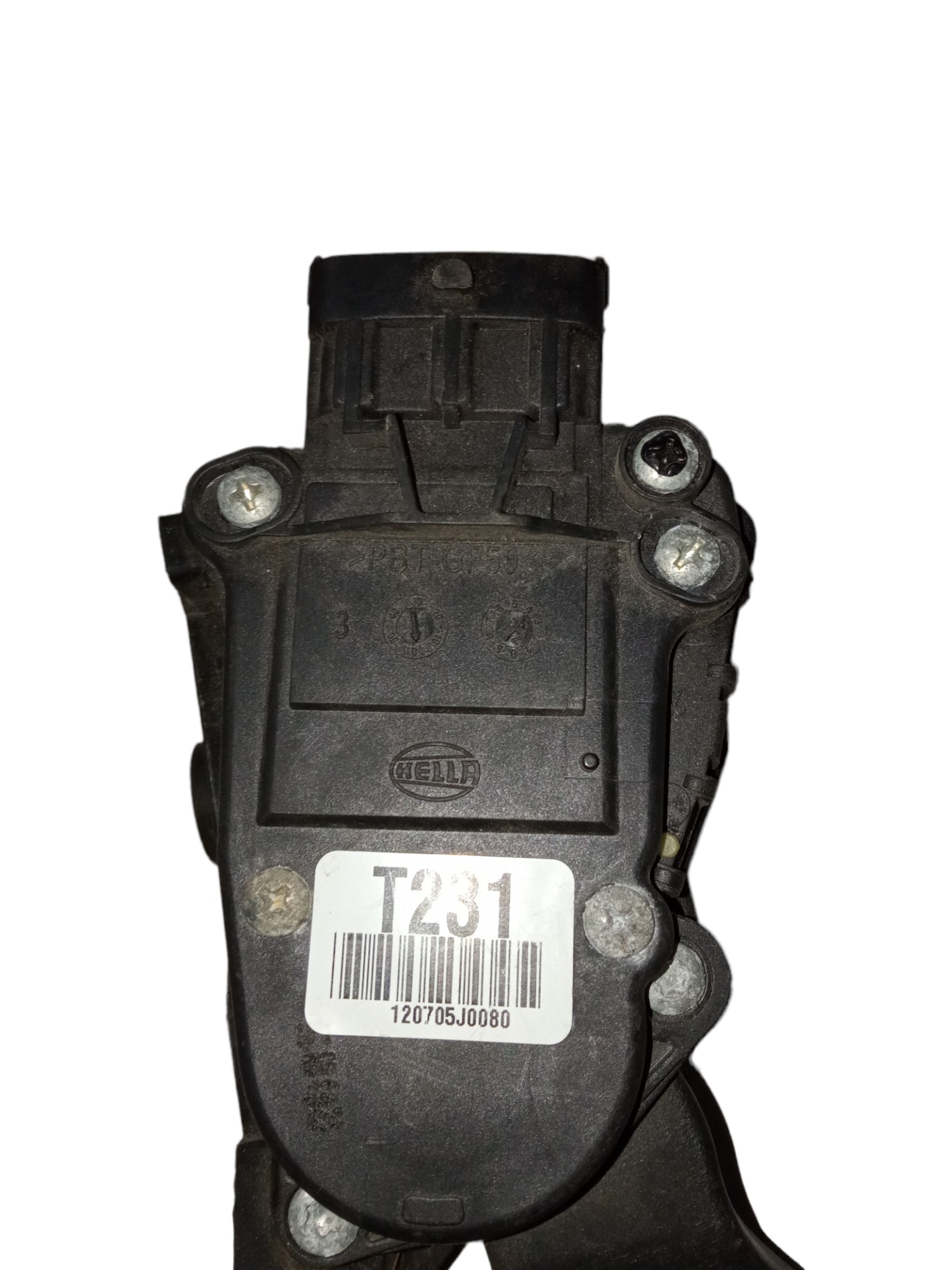 Pedal Acelerador Kia Cerato 1.6 16v 2009 A 2012 3