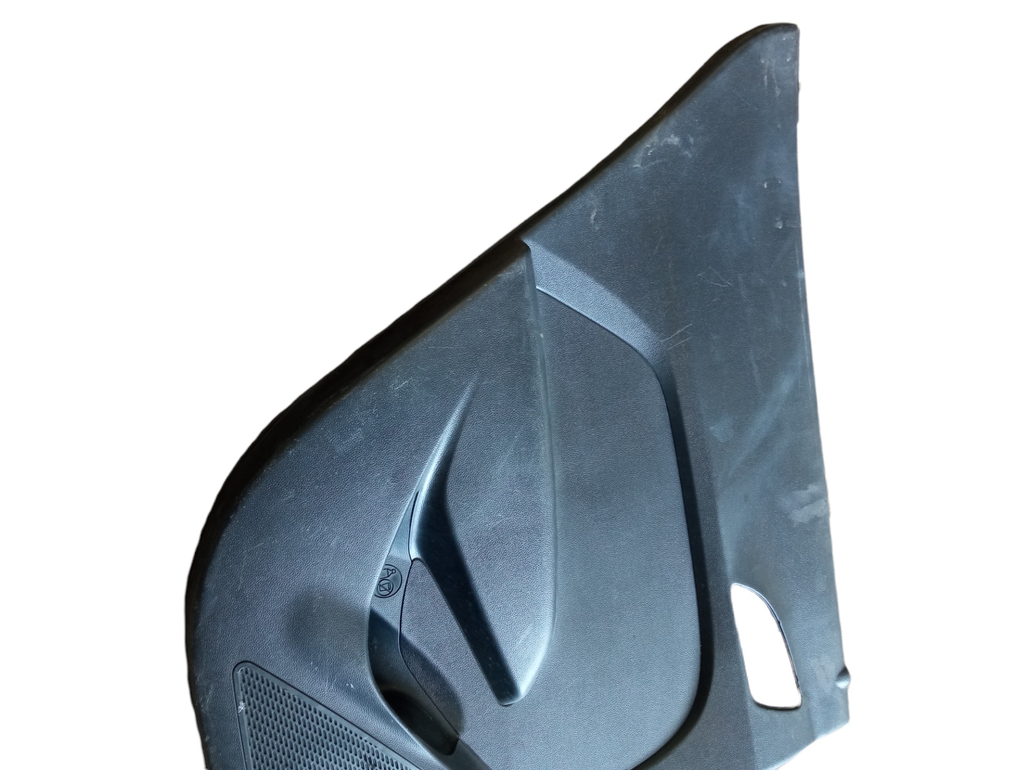 Forro De Porta Traseiro Esquerdo Hyundai Hb20 2012 Preto 6