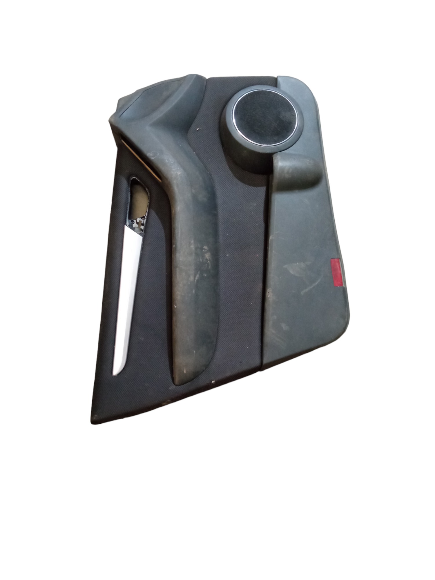 Forro De Porta Dianteiro Esquerdo Mercedes A200 2006/2010  Preto 2