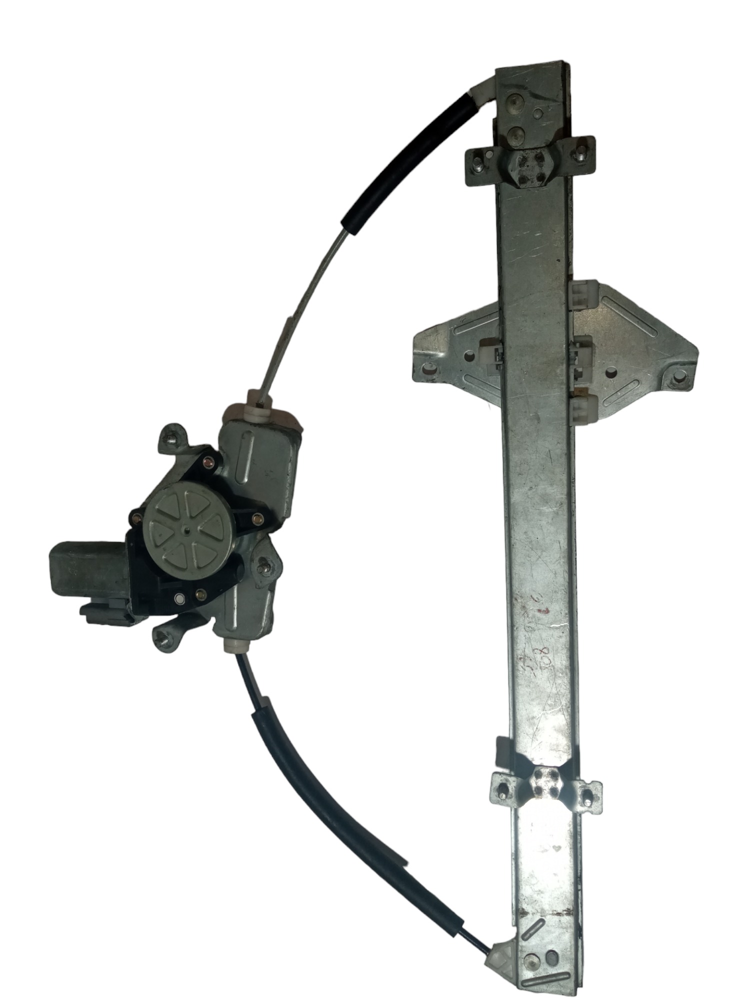Maquina Vidro Traseira Esquerda Jac J3 2010 11 12 13 14 15 3