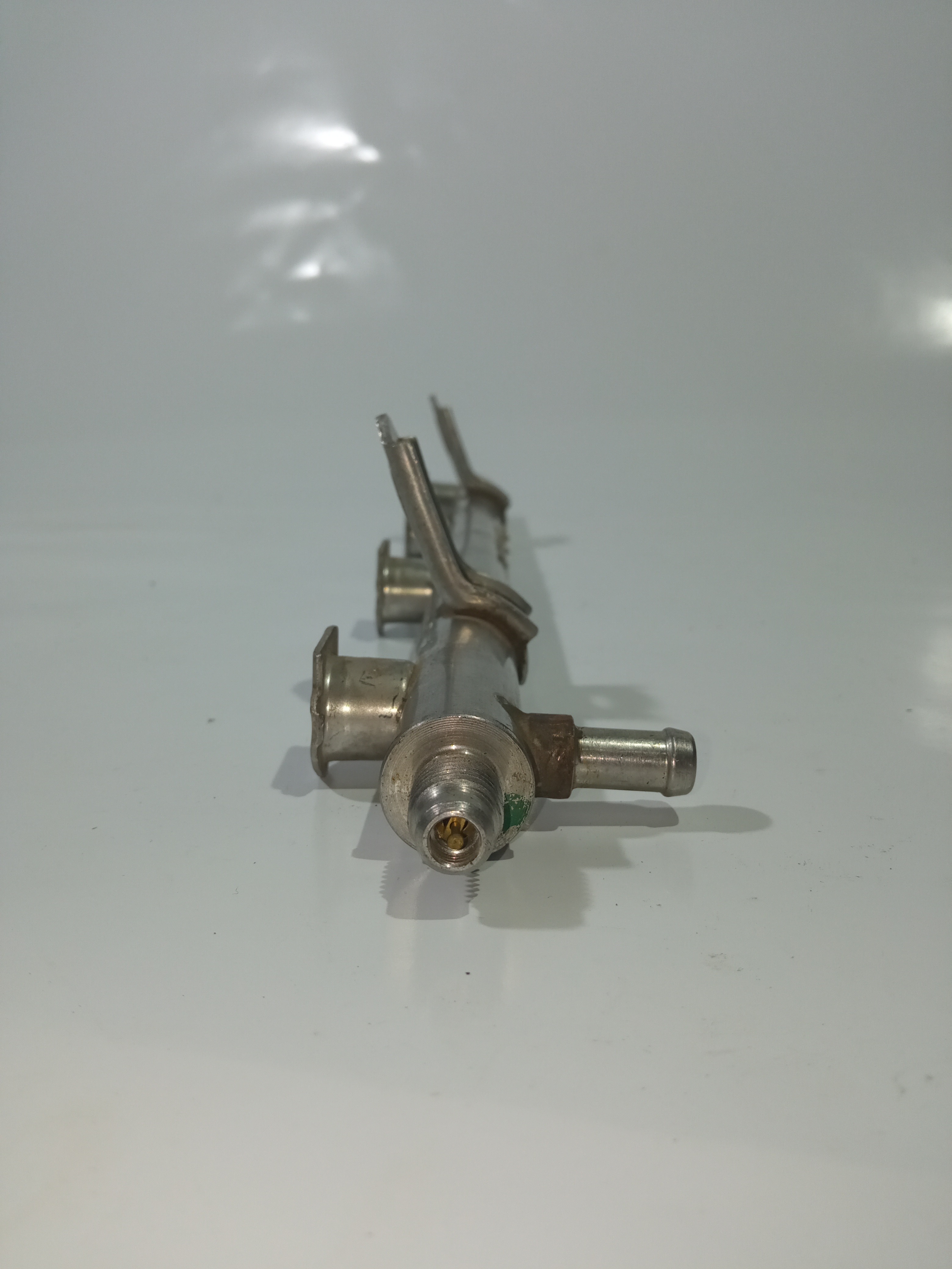 Flauta Dos Bicos Injetores Mercedes Classe A 160/190 99/03 2