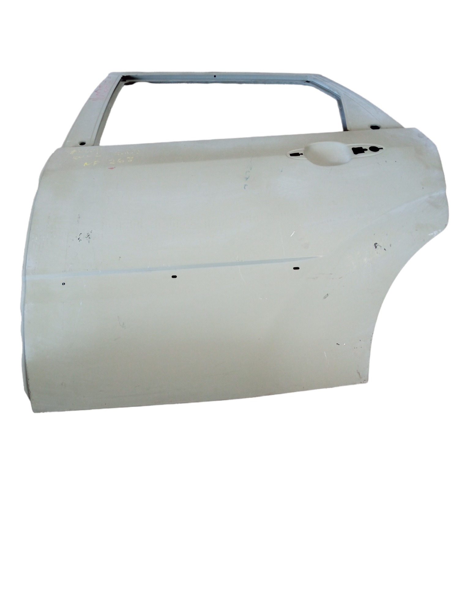 Porta Traseira Esquerda Ford Focus 2001 2002 2003  2008 6