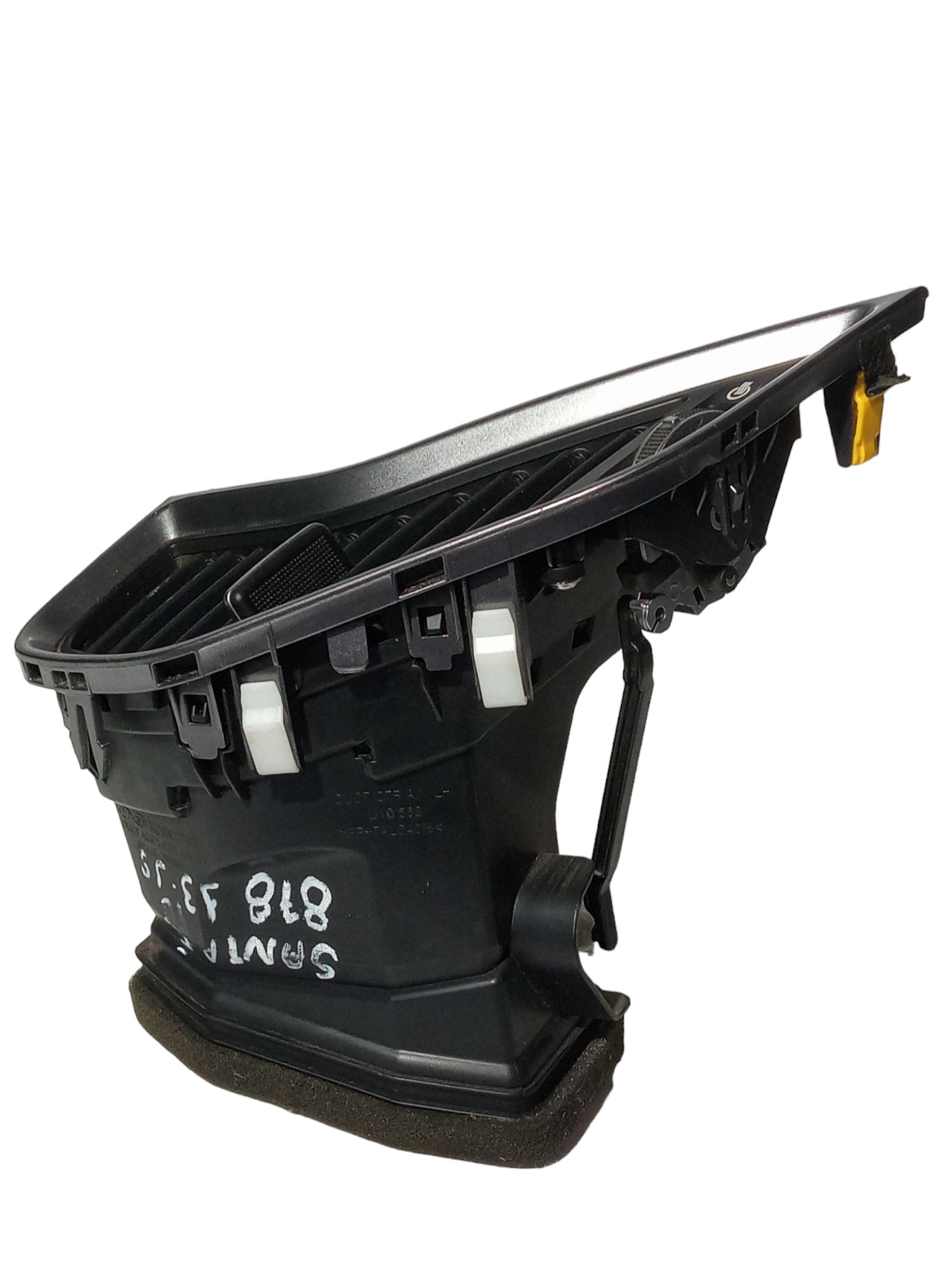 Difusor Ar Central Esquerdo Hyundai Santa Fe 2013 2016 3 3 2