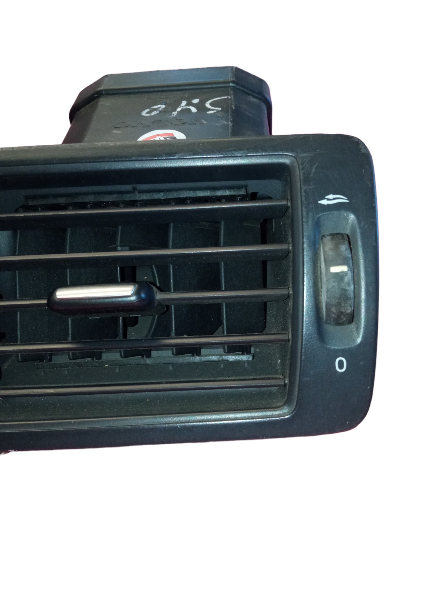 Difusor De Ar Volvo C30 S40 2007 2008 2009 Original 6