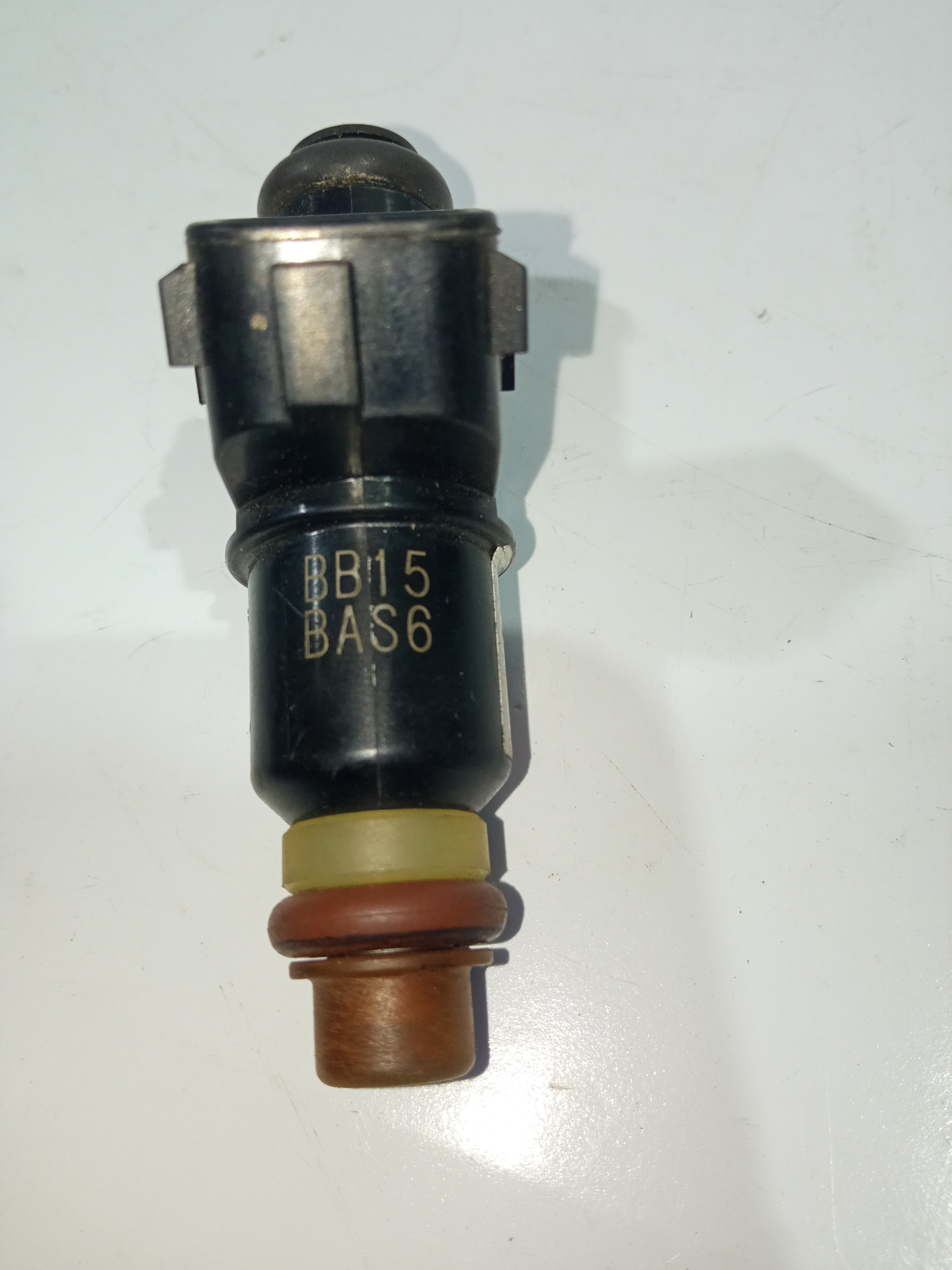 Bico Injetor C/detalhe Honda Fit/ City 2009/2014 6