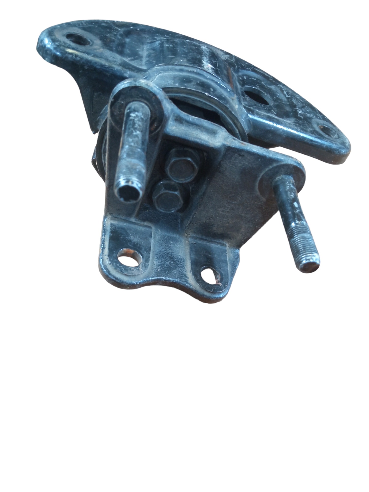Coxim Esquerdo Motor Hyundai Veracruz 3.8 V6 2007 4