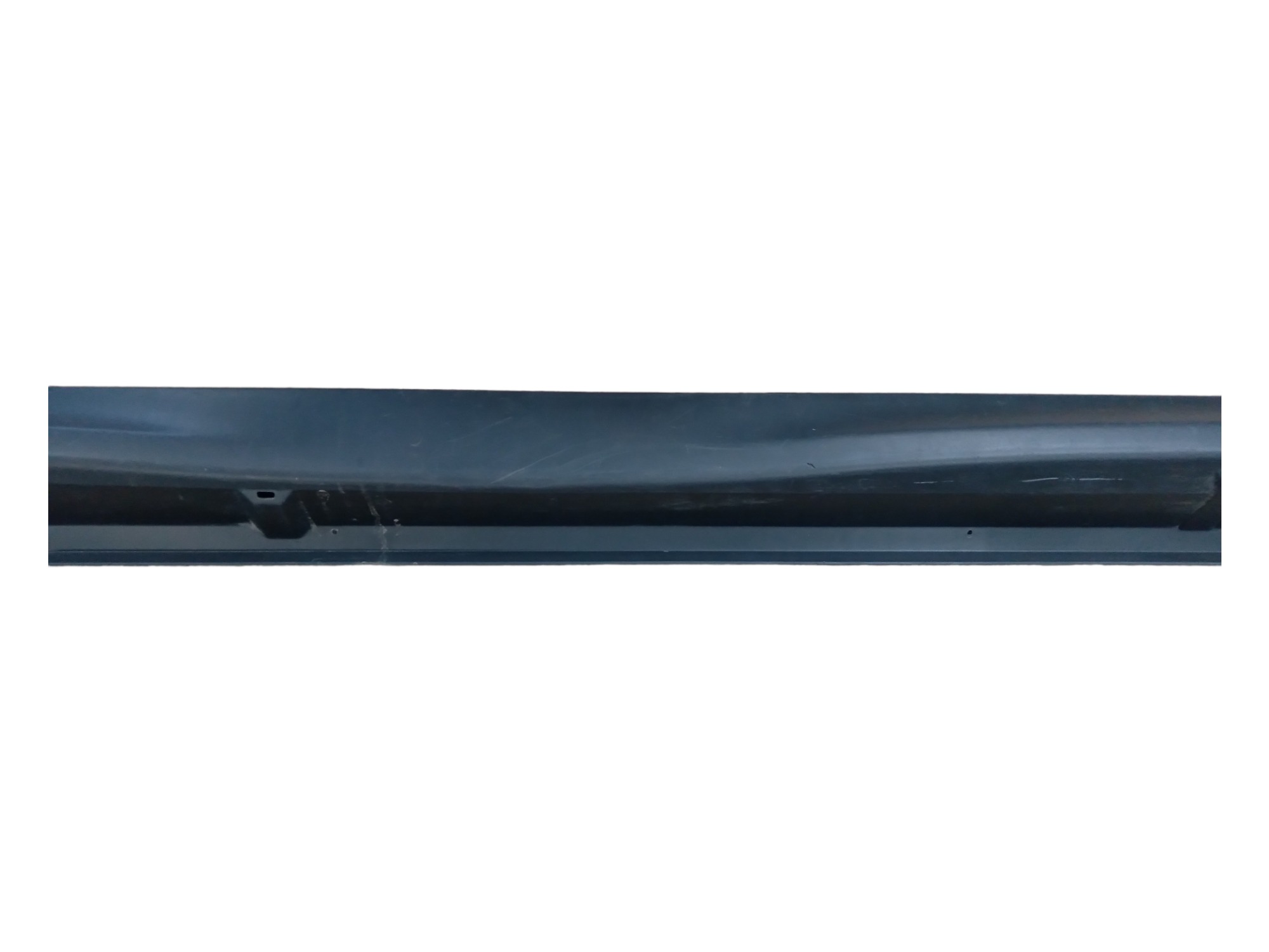 Spoiler Lat Cx De Ar Dir. Mitsubishi Asx 10/15 C/detalhe M.v 5