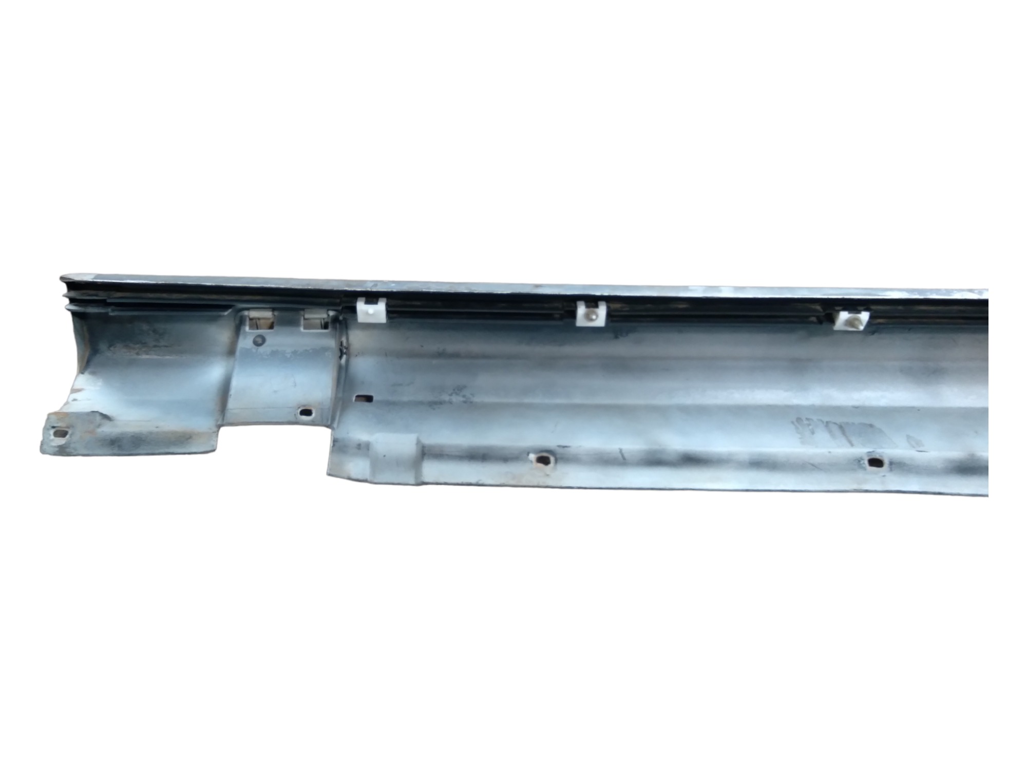 Spoiler Lateral Lado Esquerdo Vw Santana 2000 C/detalhes 2