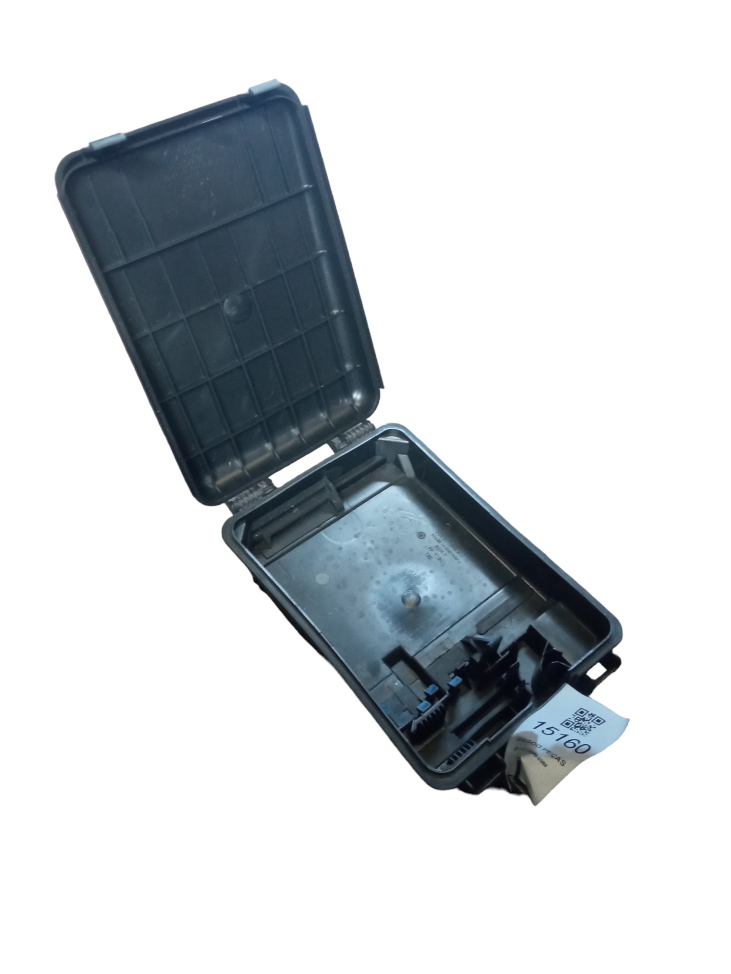 Suporte Caixa De Módulo Cambio Original Audi A6 2000 6