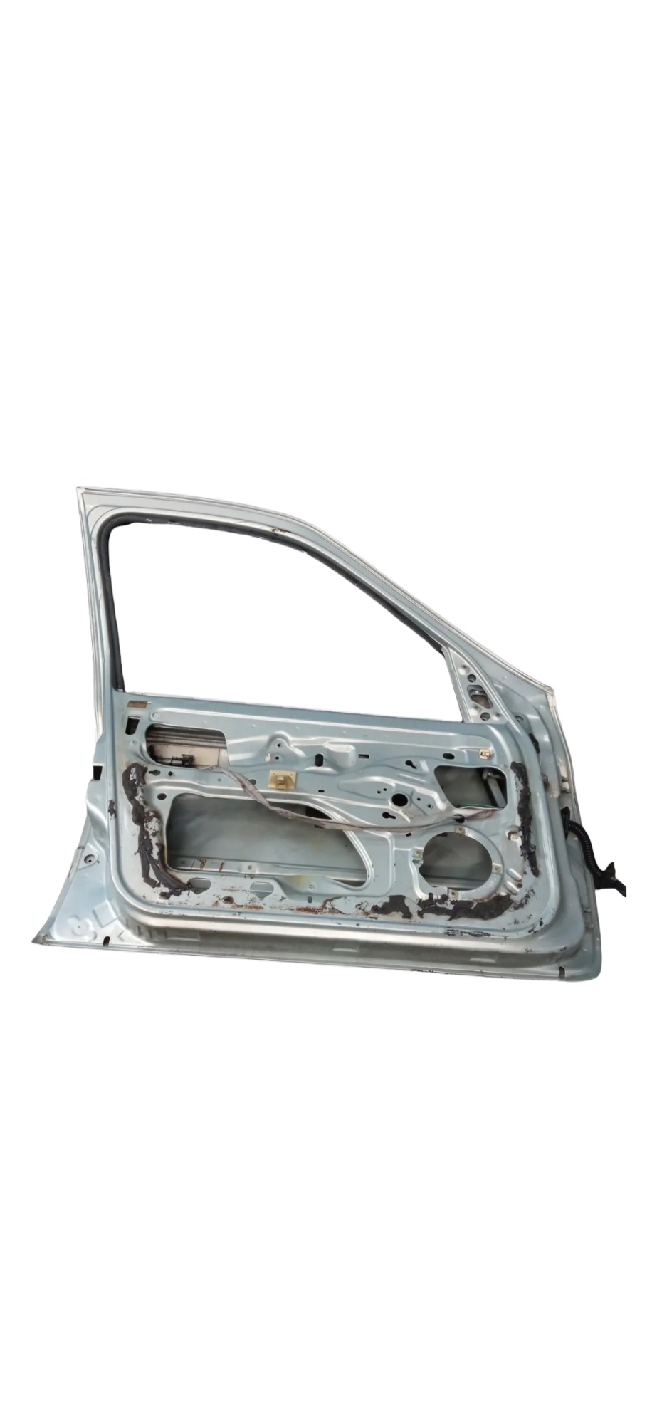Porta Dianteira Esquerda Renault Clio 2006 2007 2008 A 2010 2