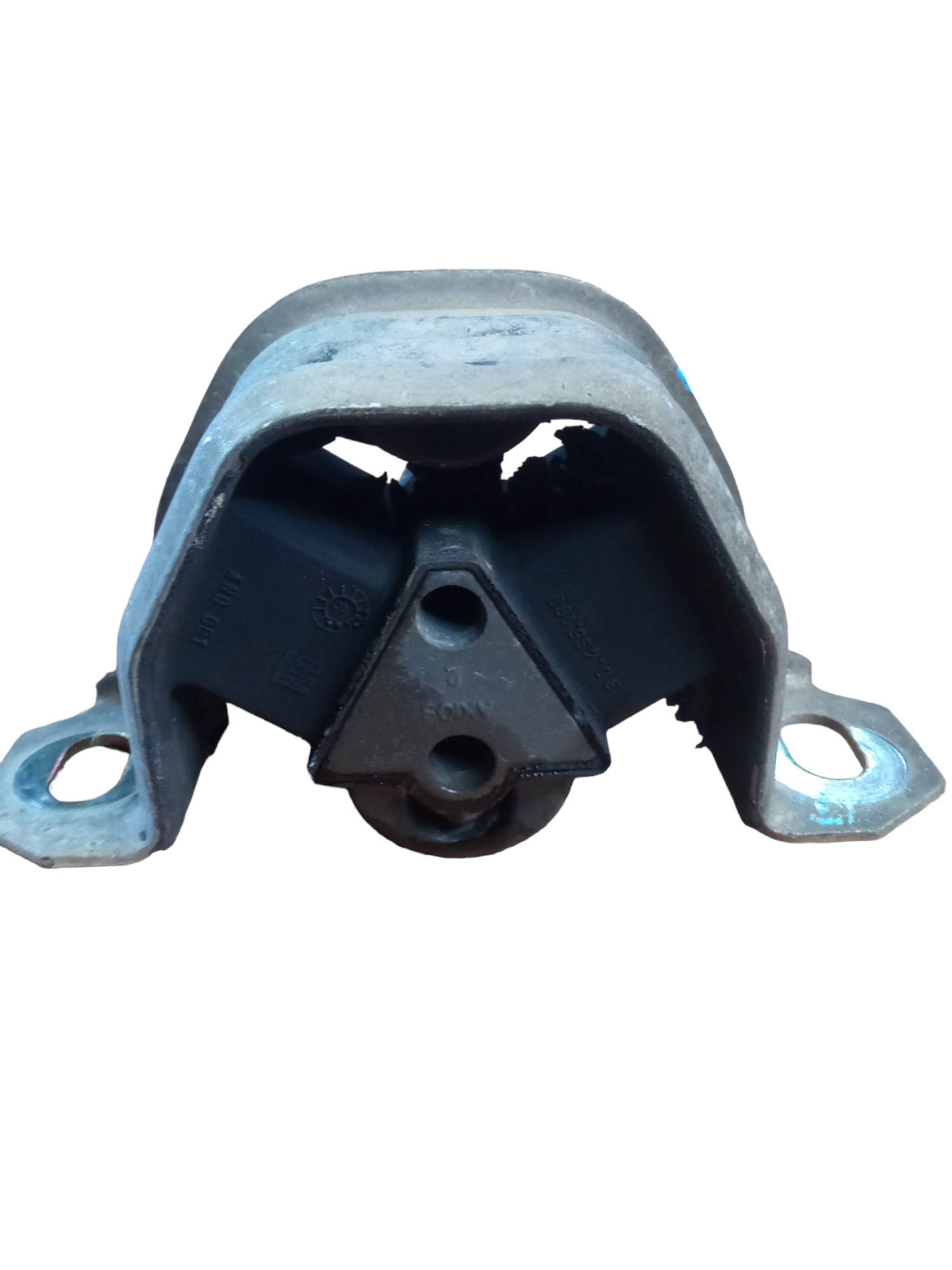 Coxim Dianteiro Esquerdo Do Motor Chevrolet Corsa 2000 3