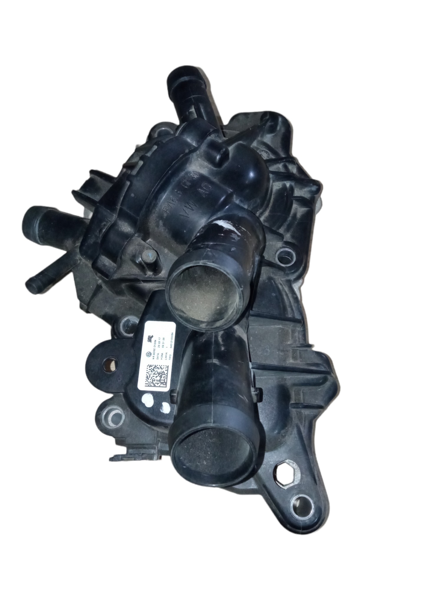 Bomba Dagua Vw Up Gol G7 Voyage Fox Original 04e121600ba 2