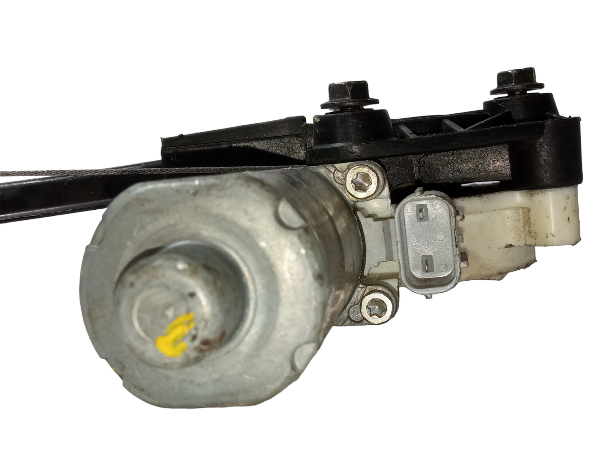 Maquina Vidro Eletrico Traseiro Direito Honda City 2009 2014 5