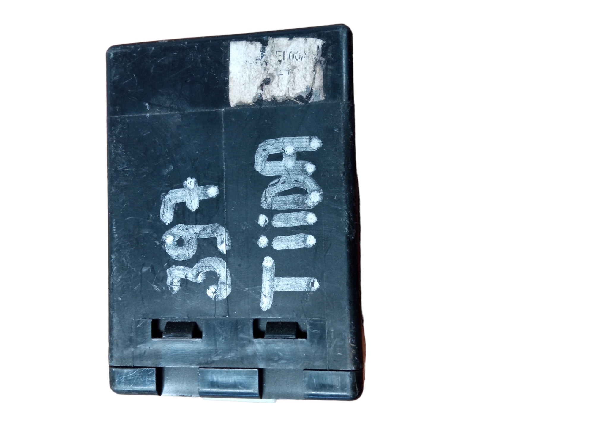Modulo Keyless Nissan Tiida 08/12 M.v 3