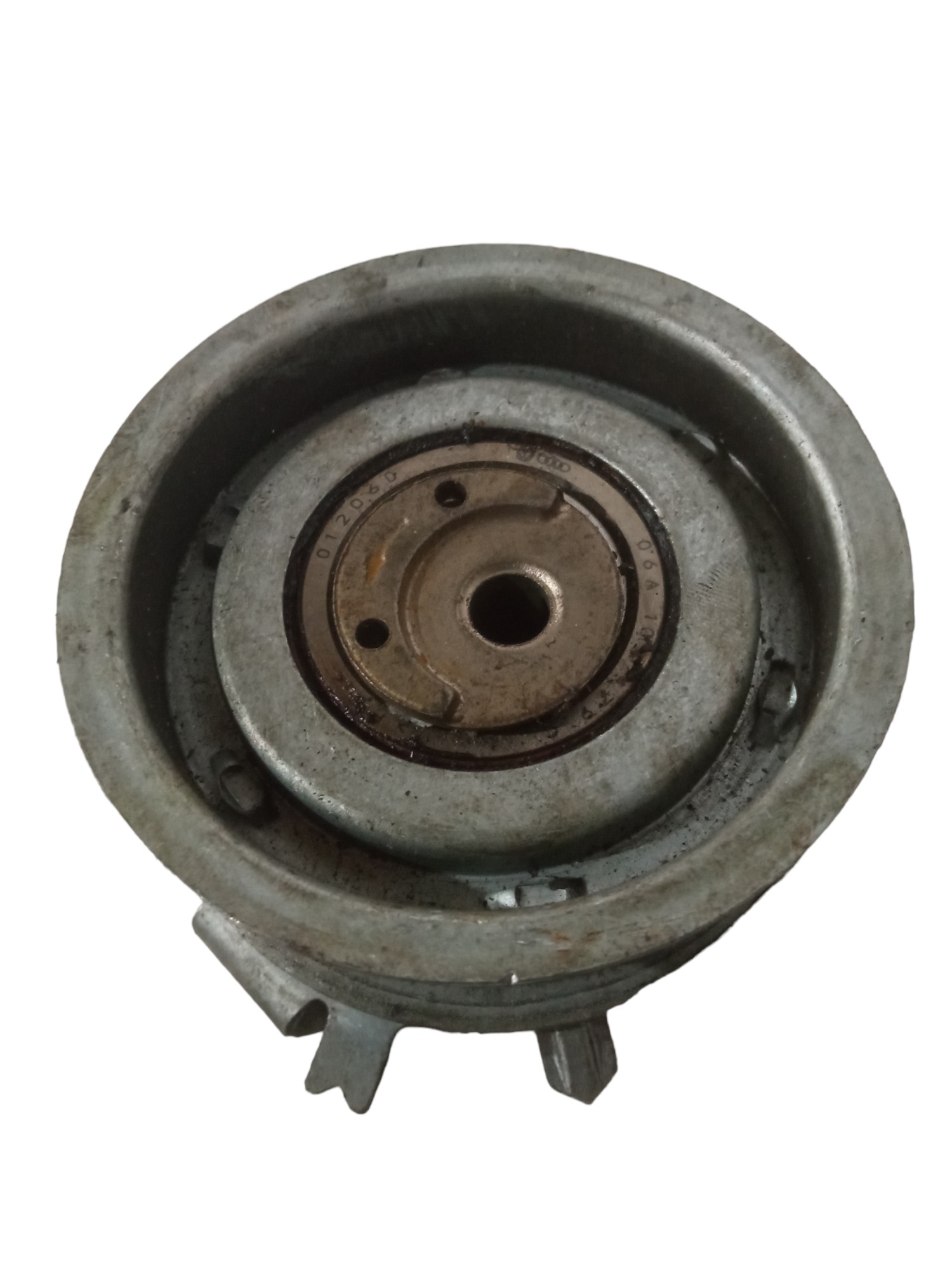 Polia Tensor Correia Volkswagen New Betle 2.0 05/07 M.v 3