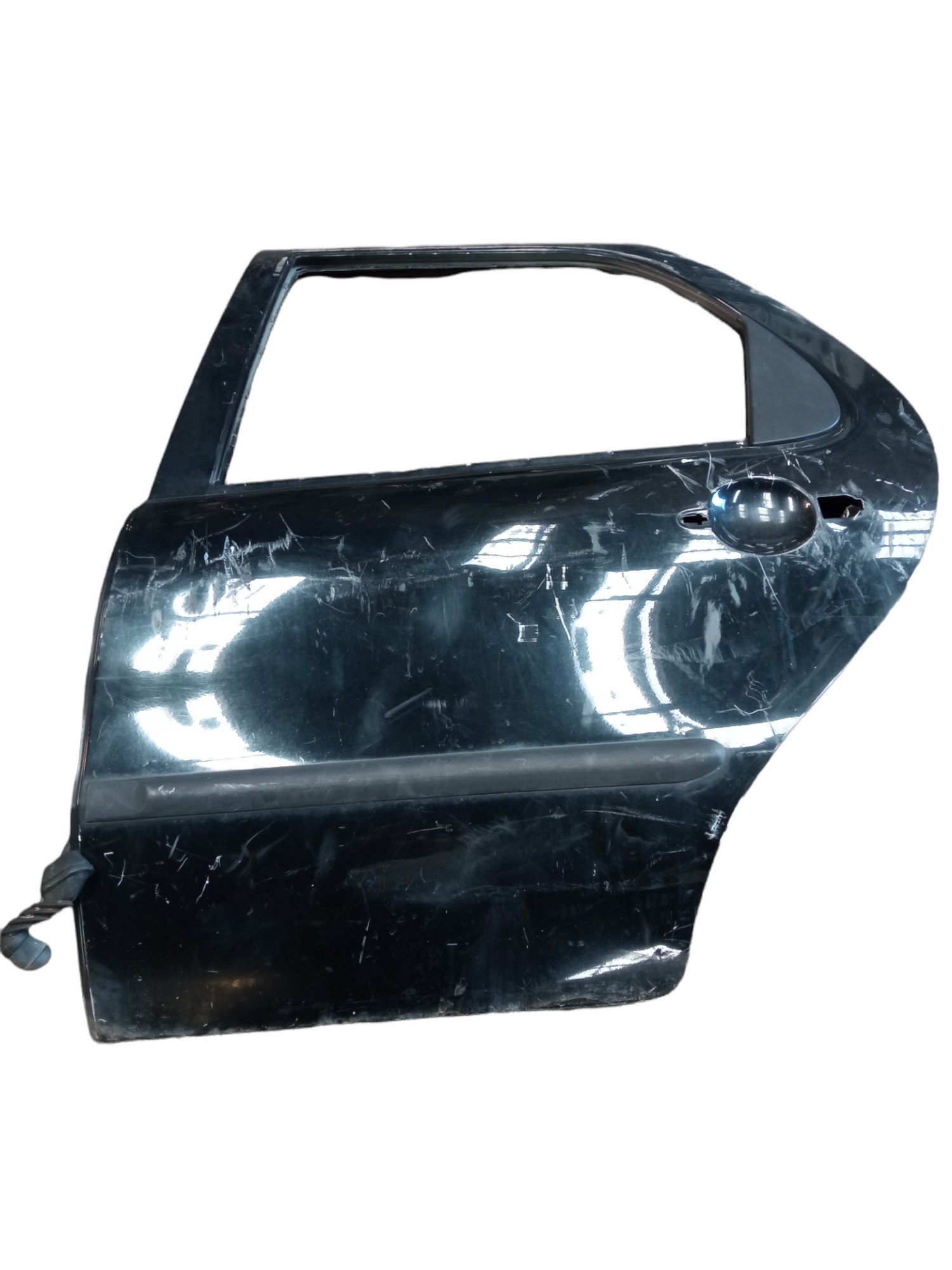 Porta Traseira Esquerda Fiat Palio Siena Sapao 2005 A 2015 3