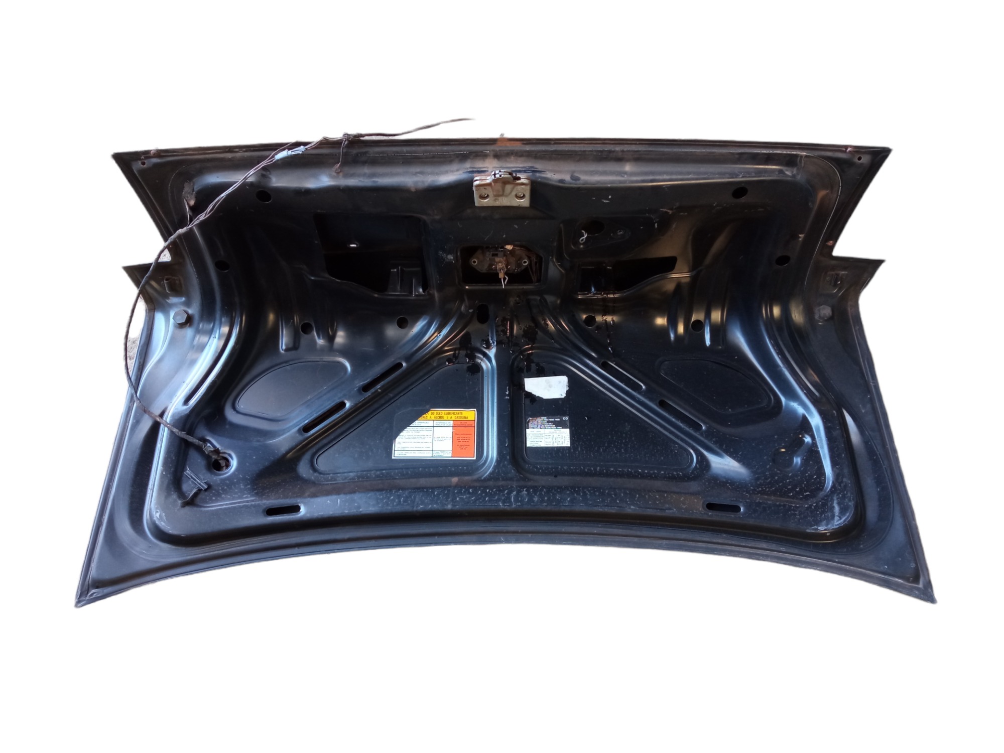Tampa Traseira  Porta Malas Chevrolet Vectra 1994 1995 2
