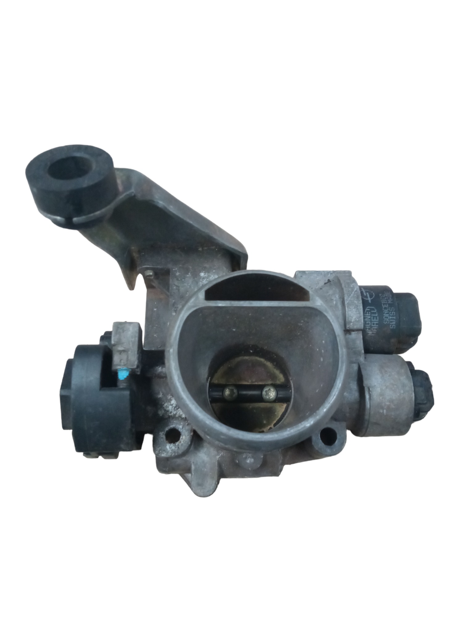 Tbi Corpo Borboleta Fiat Palio 1996/2002 2
