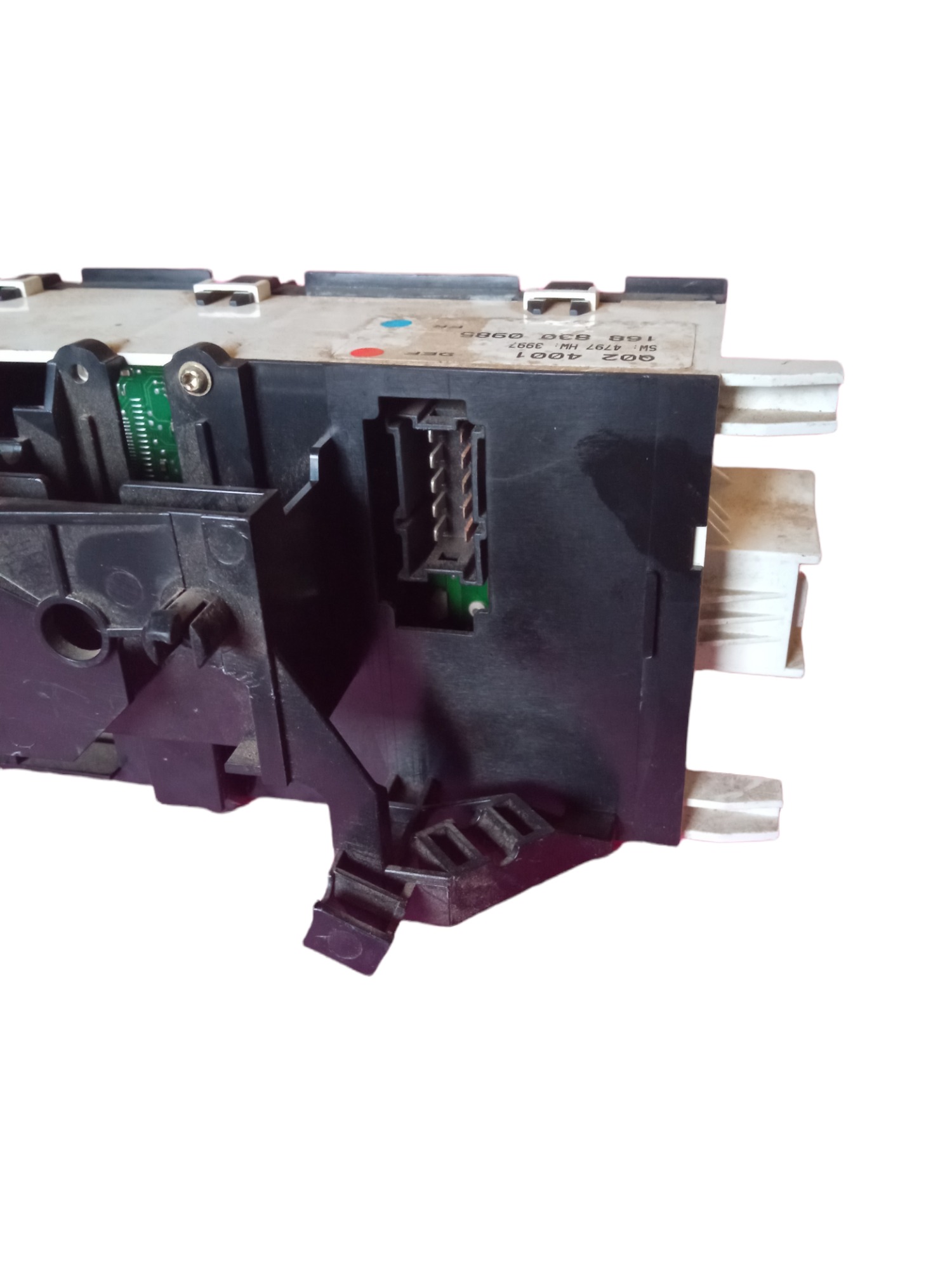 Comando De Ar Condicionado Mercedes Classe A 160 7