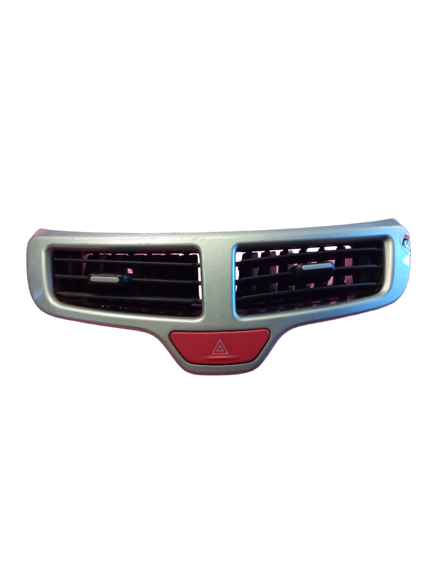 Difusor De Ar Chery Qq 2015/2017 Com Alerta 1