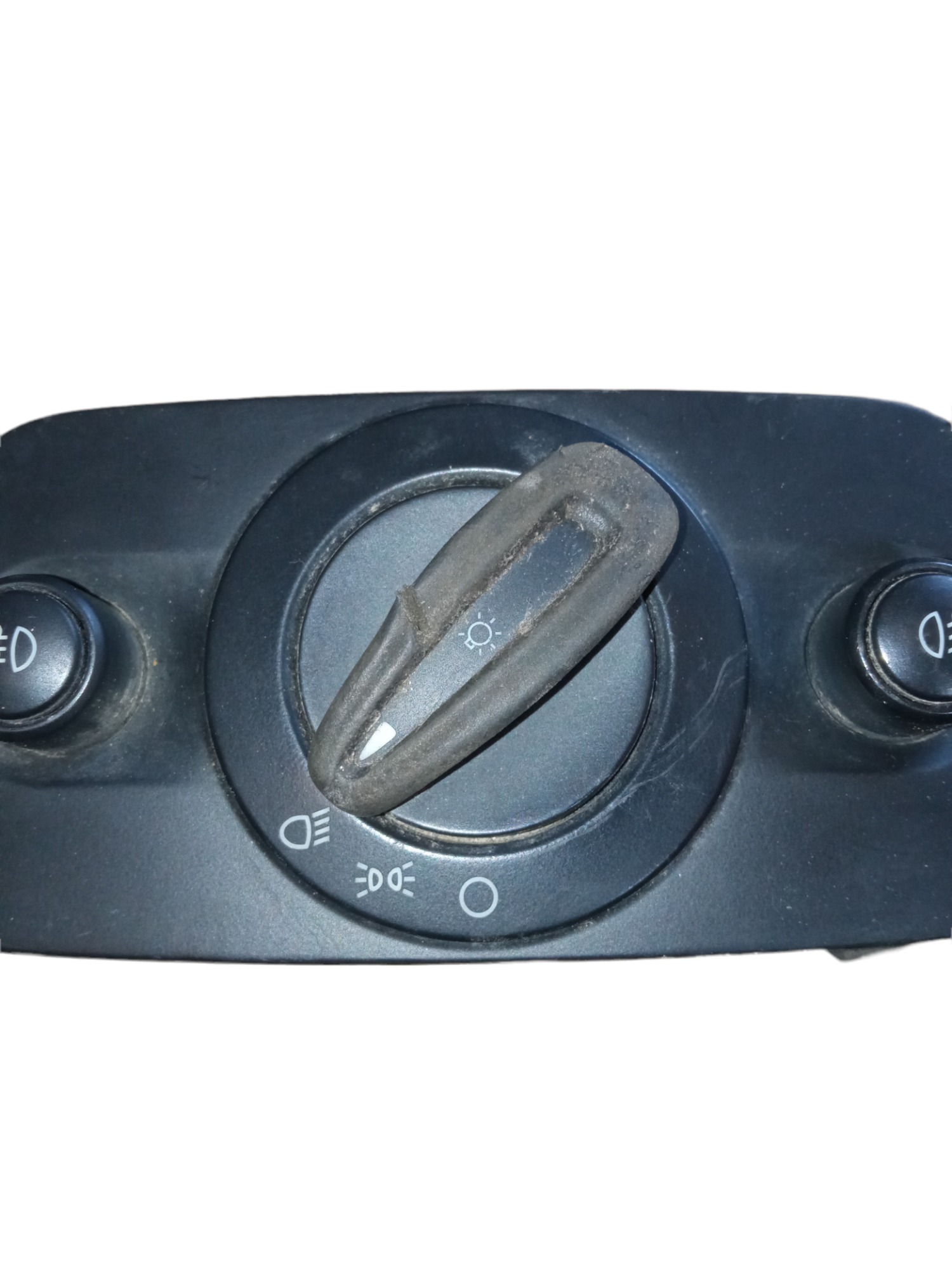 Interruptor Botao Farol Luzes Painel Ford Ecosport 2014 2015 4