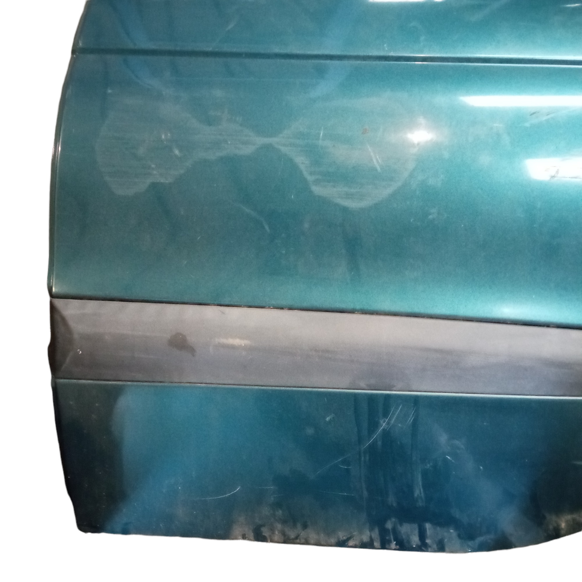 Porta Traseira Esquerda Scenic 99 2000 2001 2002 2003 2004 2