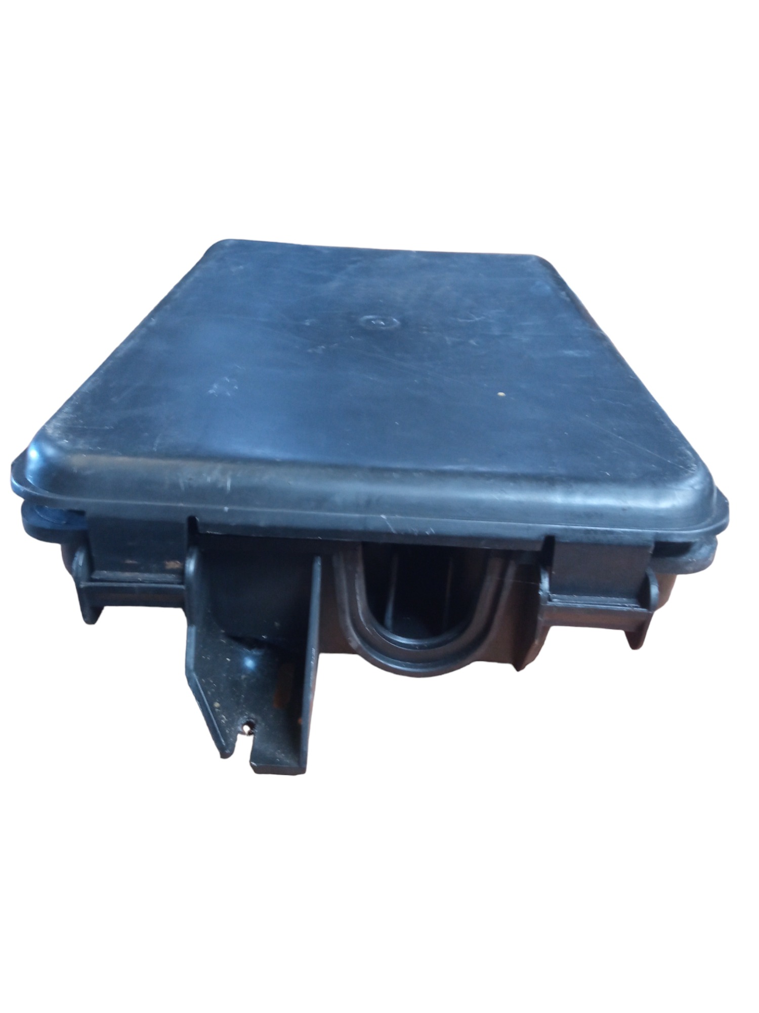 Suporte Caixa De Módulo Cambio Original Audi A6 2000 2