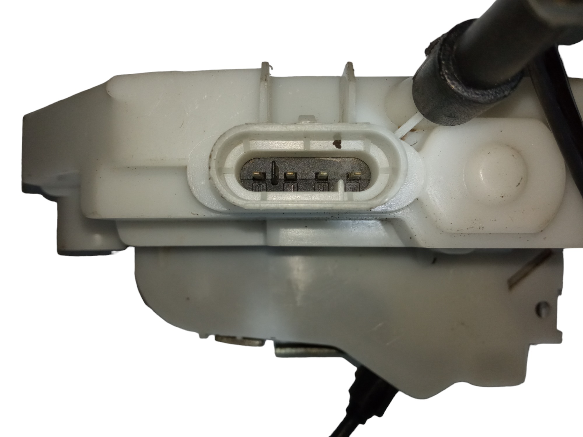Fechadura Eletrica Dianteira Direita Renault Megane 2010 5