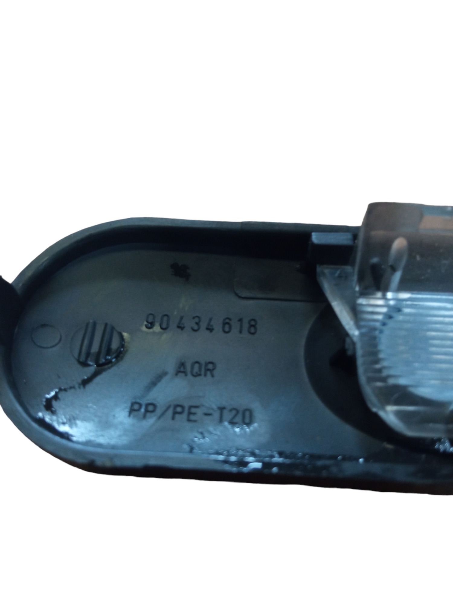 Moldura Comando De Ar Chevrolet Corsa Super 2000 5