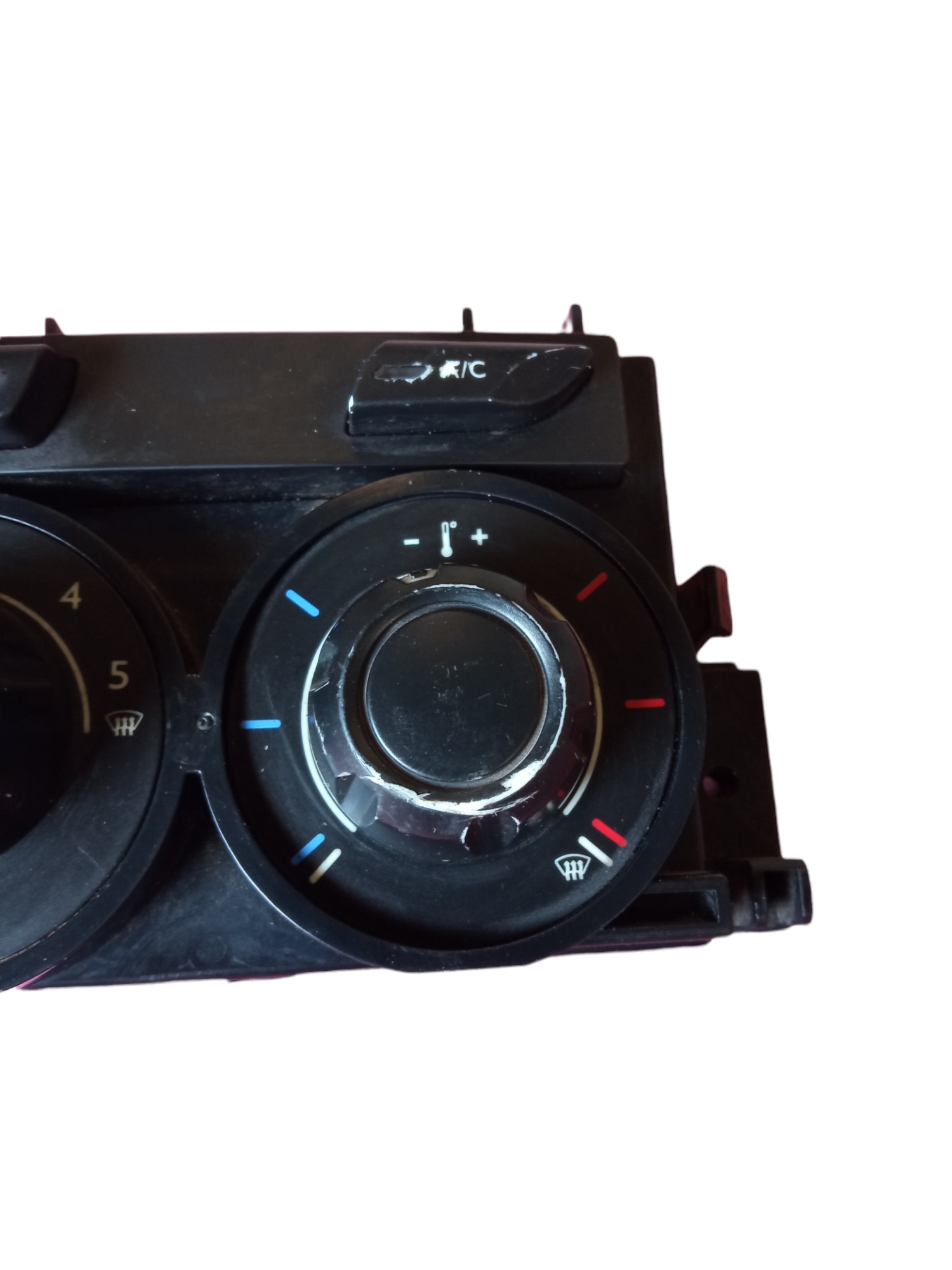 Comando De Ar Condicionado Citroen C3 2013 A 2015 6