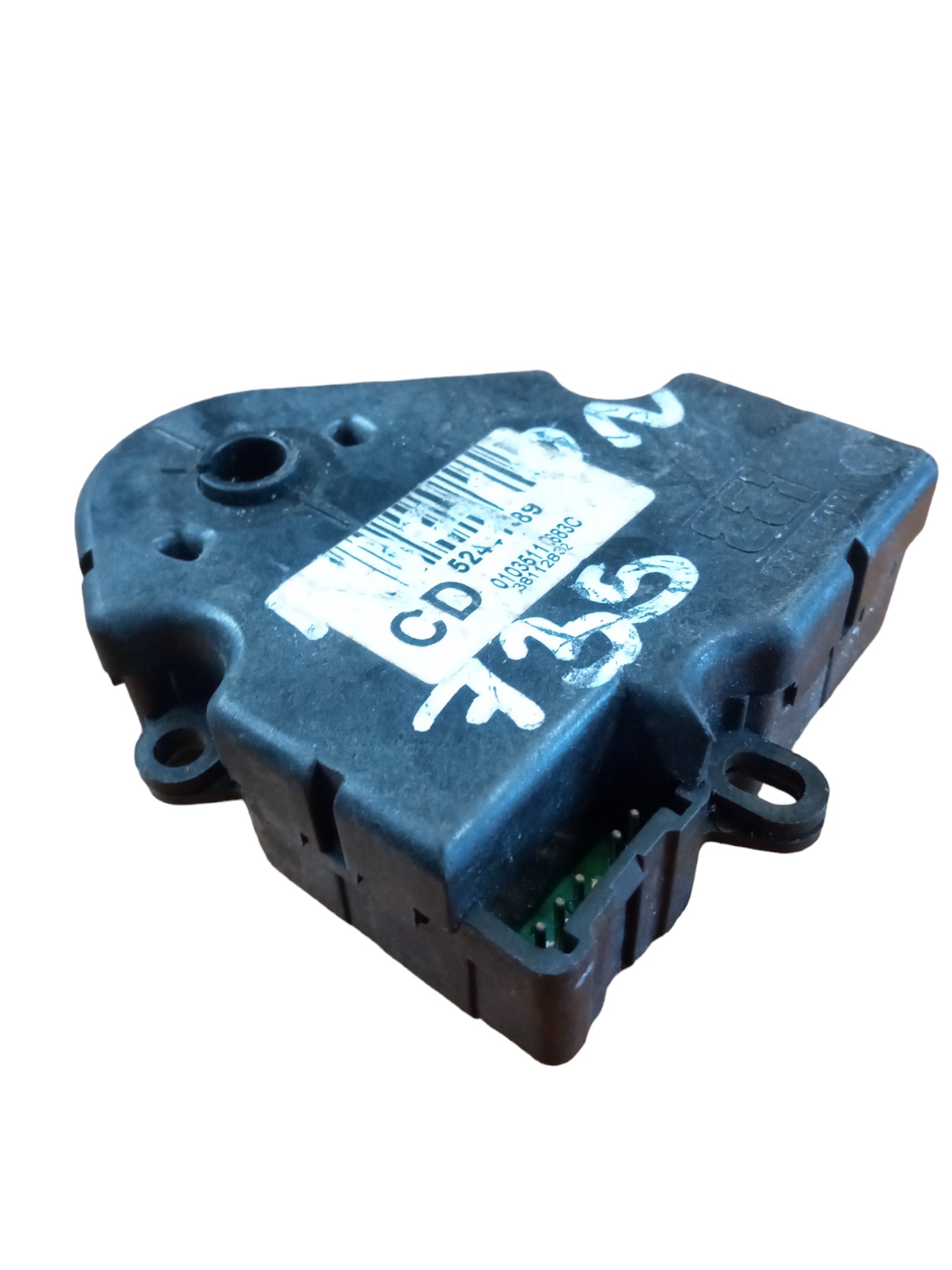 Atuador Ar Condicionado Ford Fusion 2011/2012 3