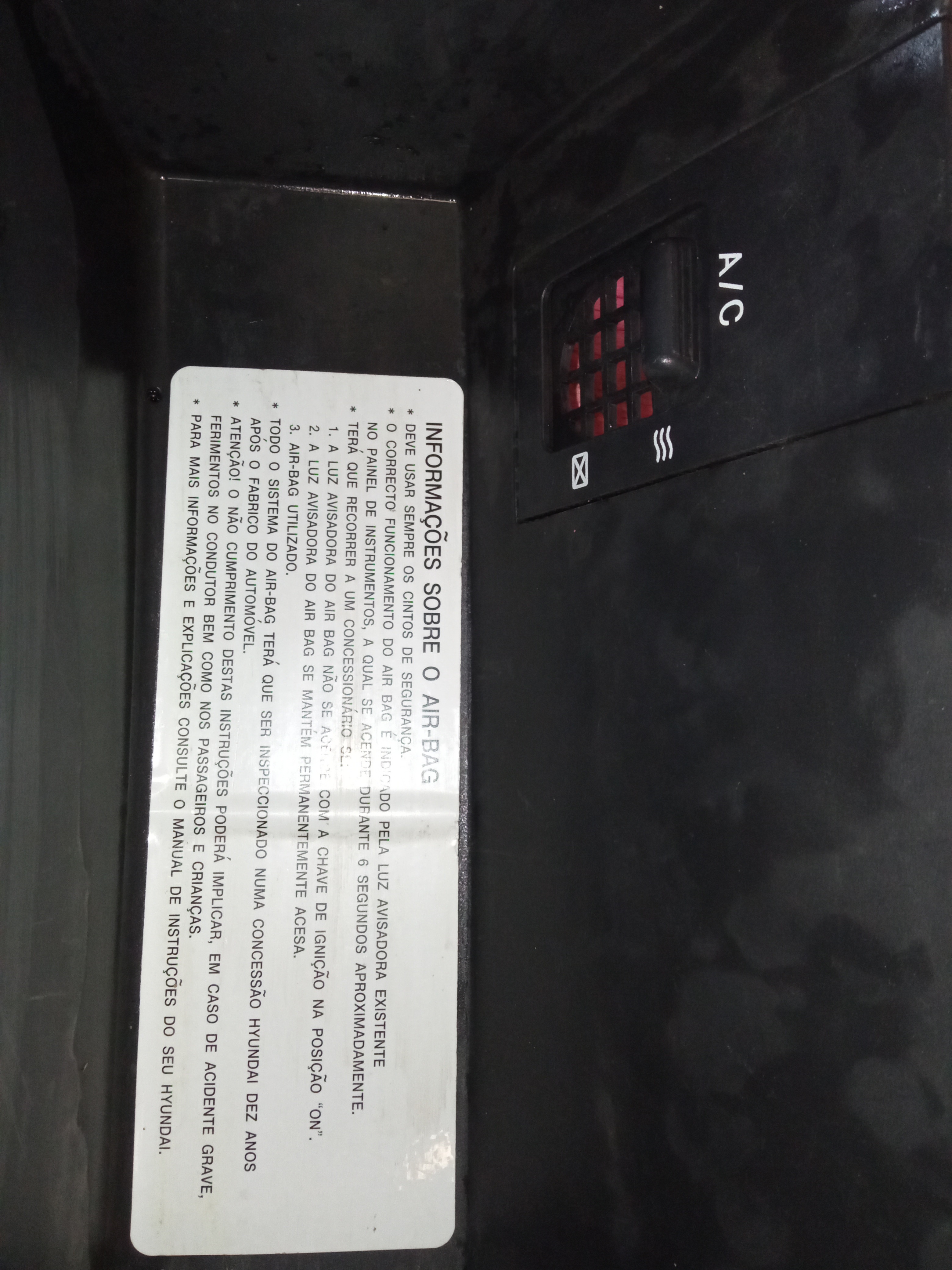 Porta Luva Hyundai I30 2012 9
