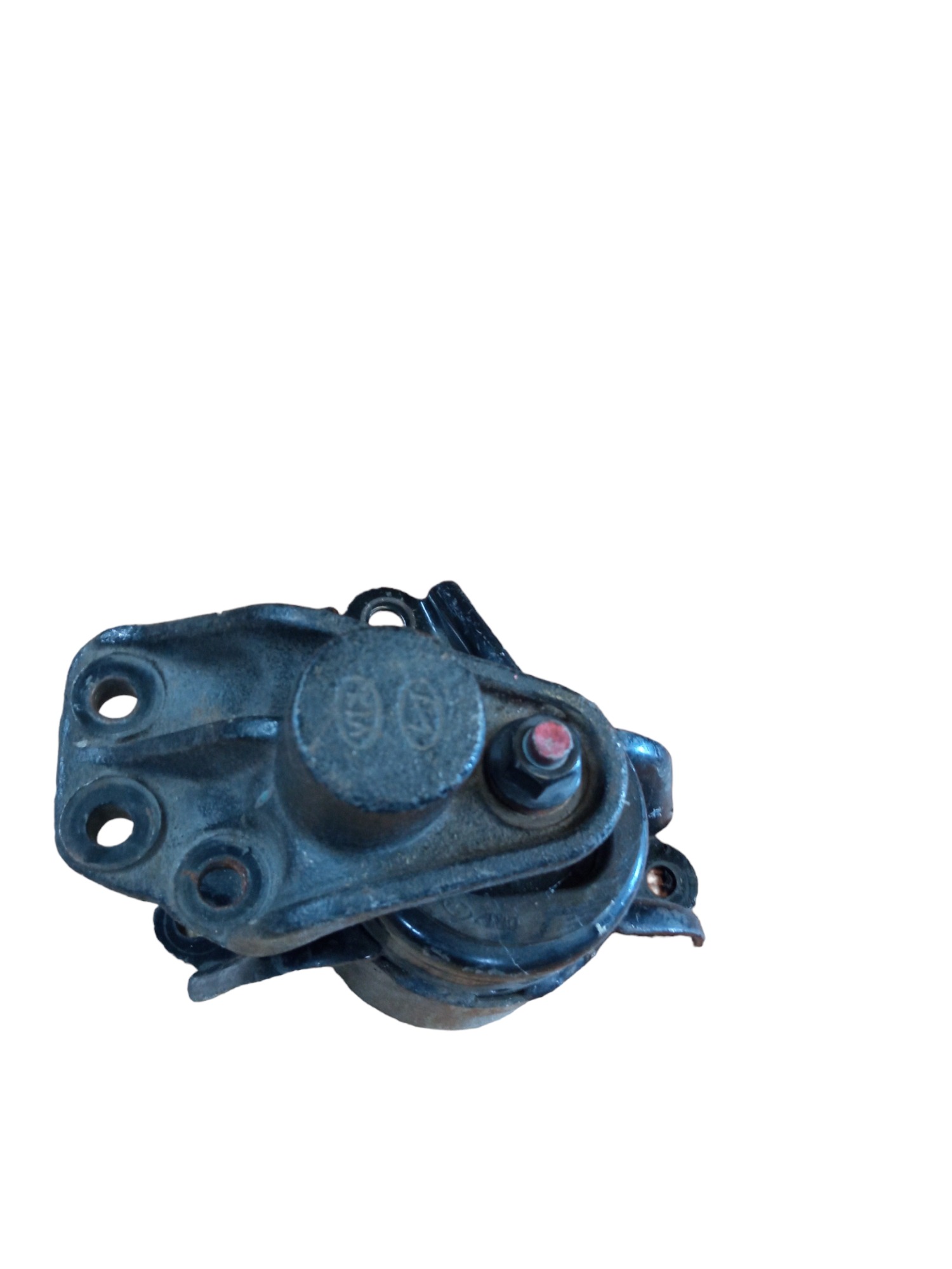 Coxim Direito Do Motor Hyundai Veloster/hb20 2012/2018 M.v 5