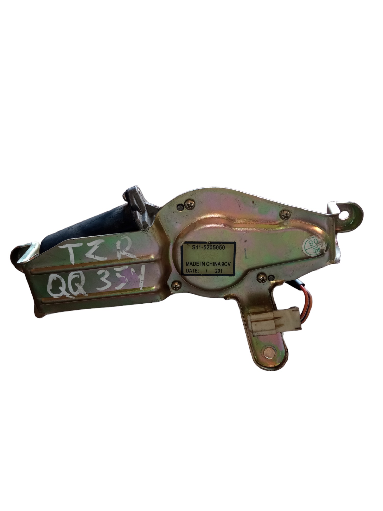 Motor Limpador Traseiro Chery Qq 2011/2015. M.v 5