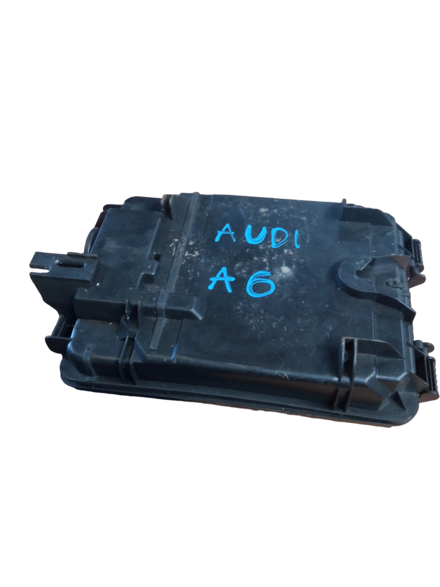 Suporte Caixa De Módulo Cambio Original Audi A6 2000 4