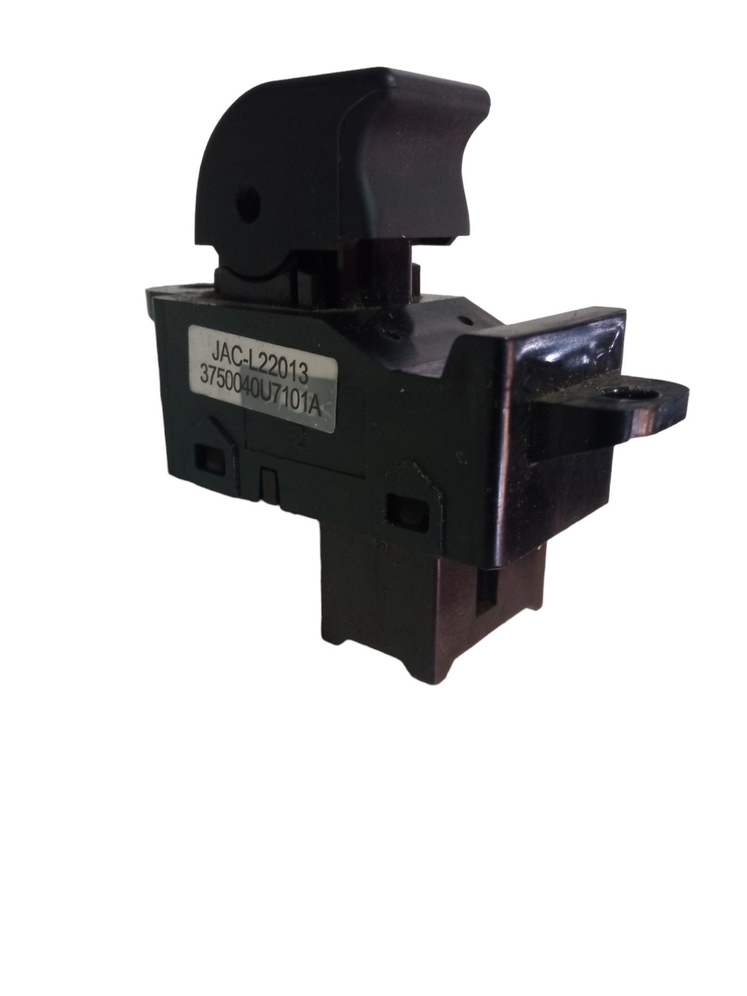 Botao Vidro Eletrico Traseiro Esquerdo Jac J6 2011 2012 2013 3