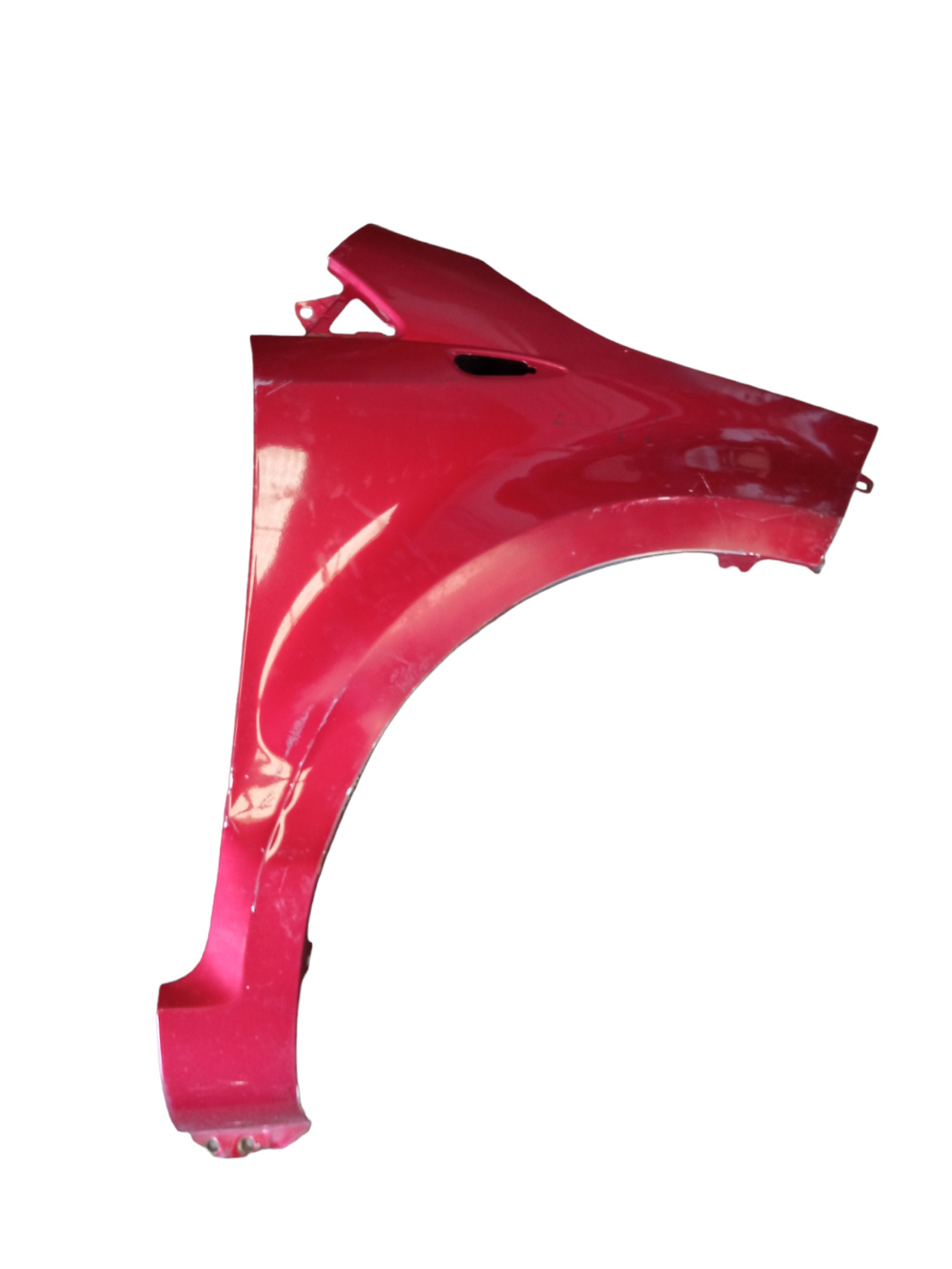 Paralama Direito Chery Face 2011/2012 Com Detalhes 1