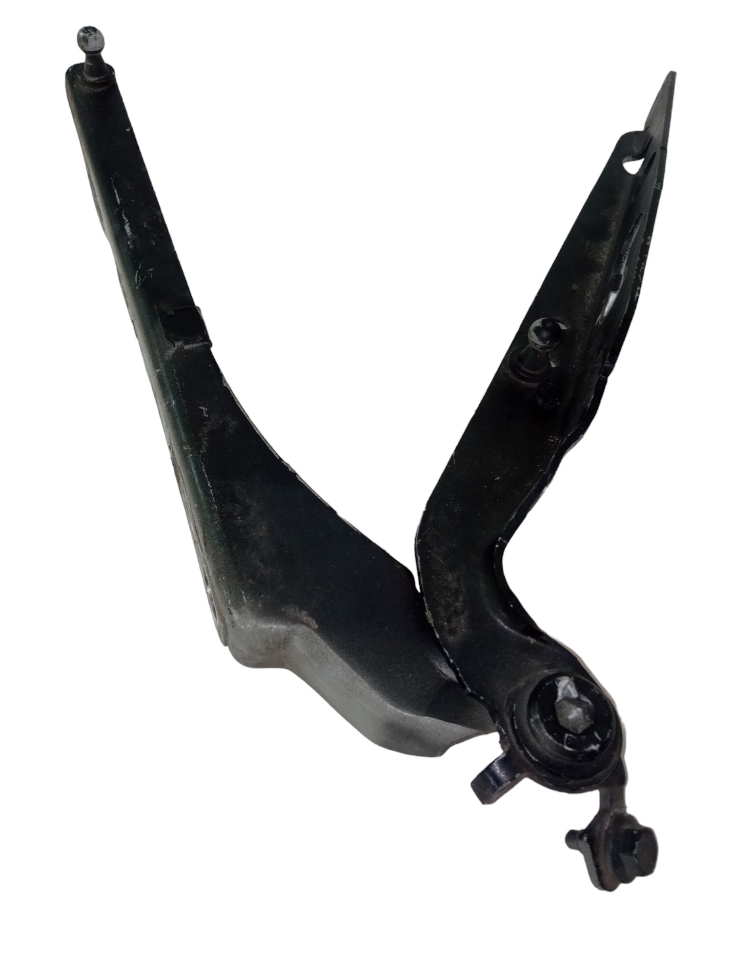 Dobradica Braco Capo Volvo V70 2000 A 2007 Direito Usado 5