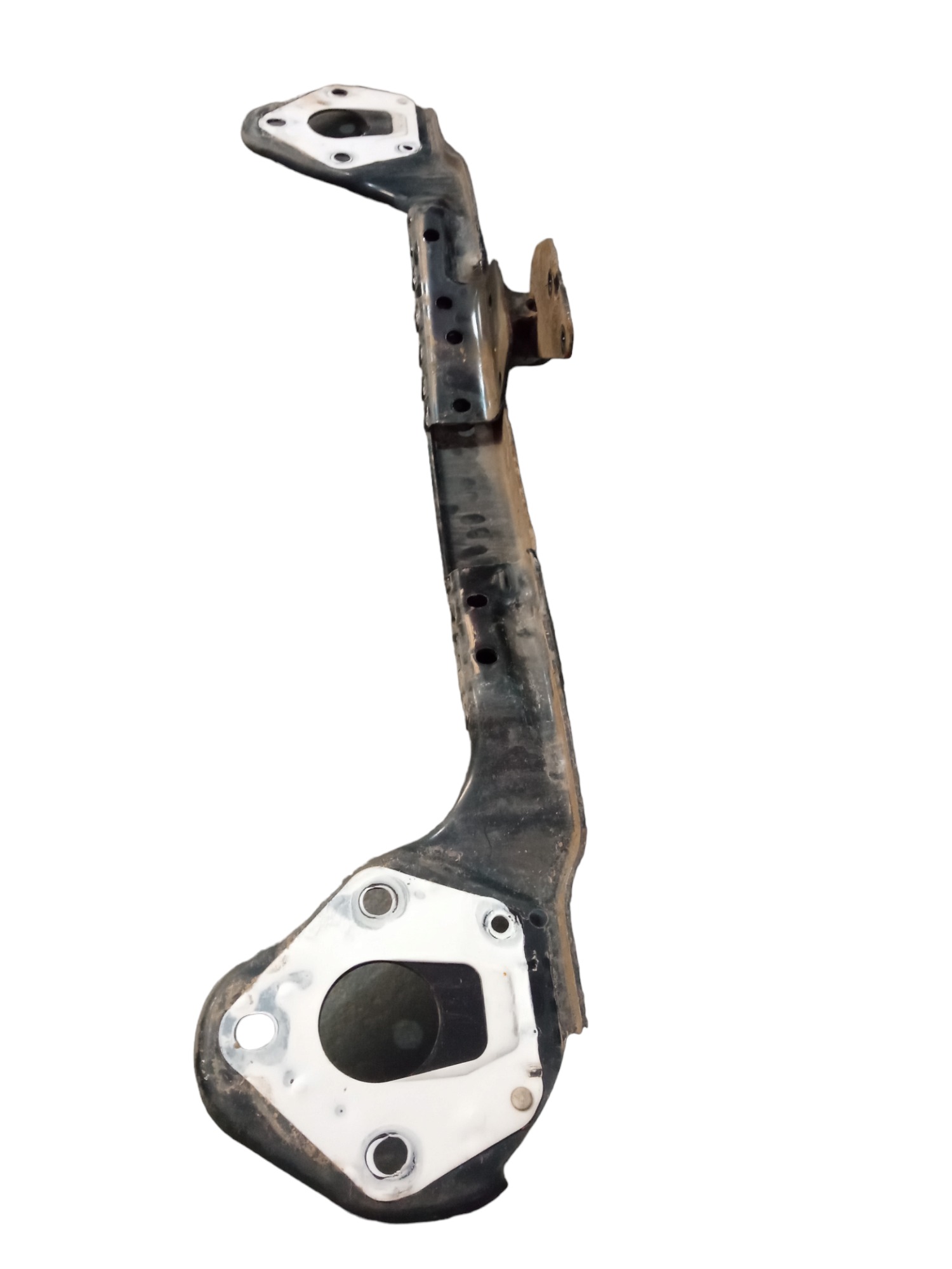 Suporte Travessa Alma Parachoque Traseiro Bmw X5 2005/2006 3
